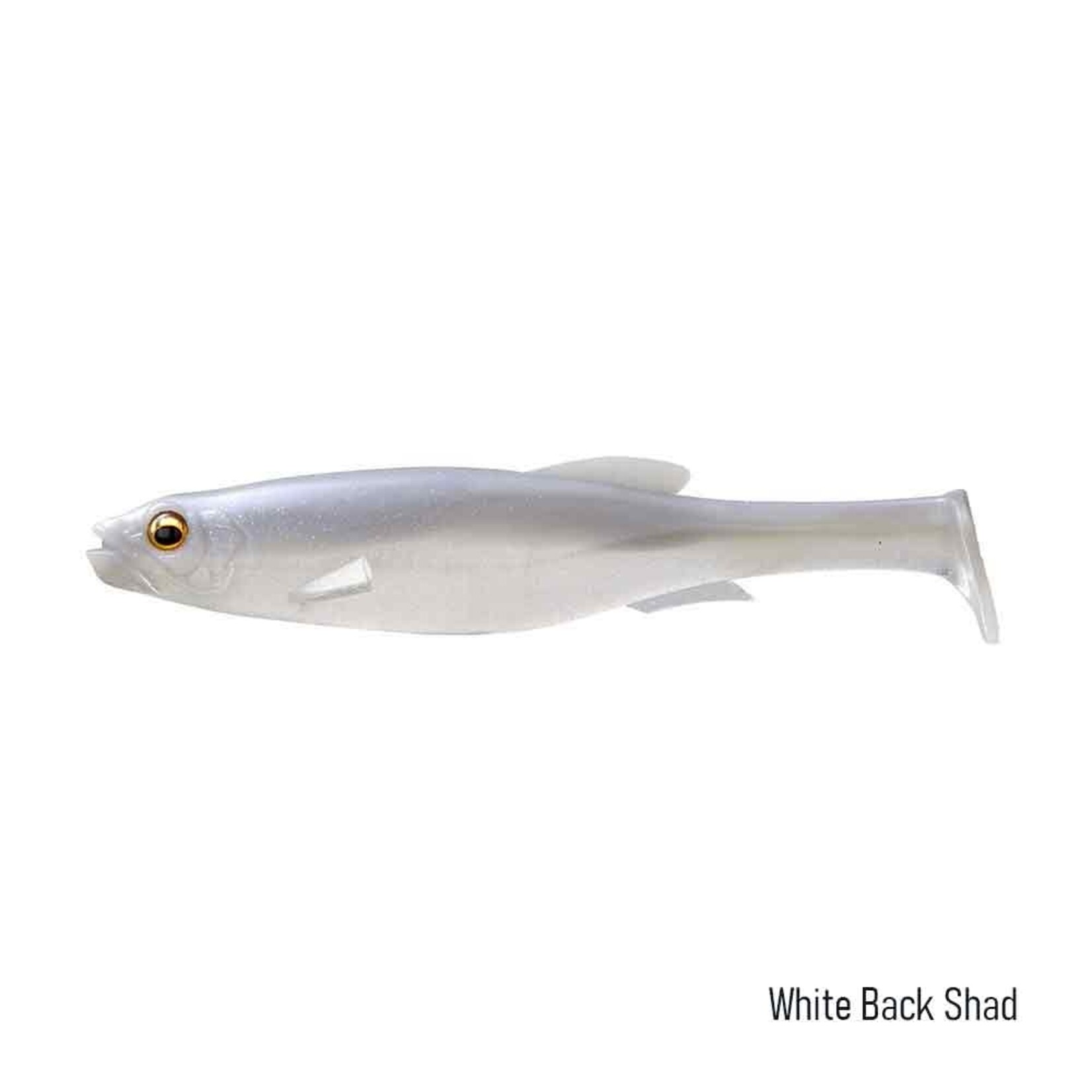 Megabass Magdraft Freestyle 5"