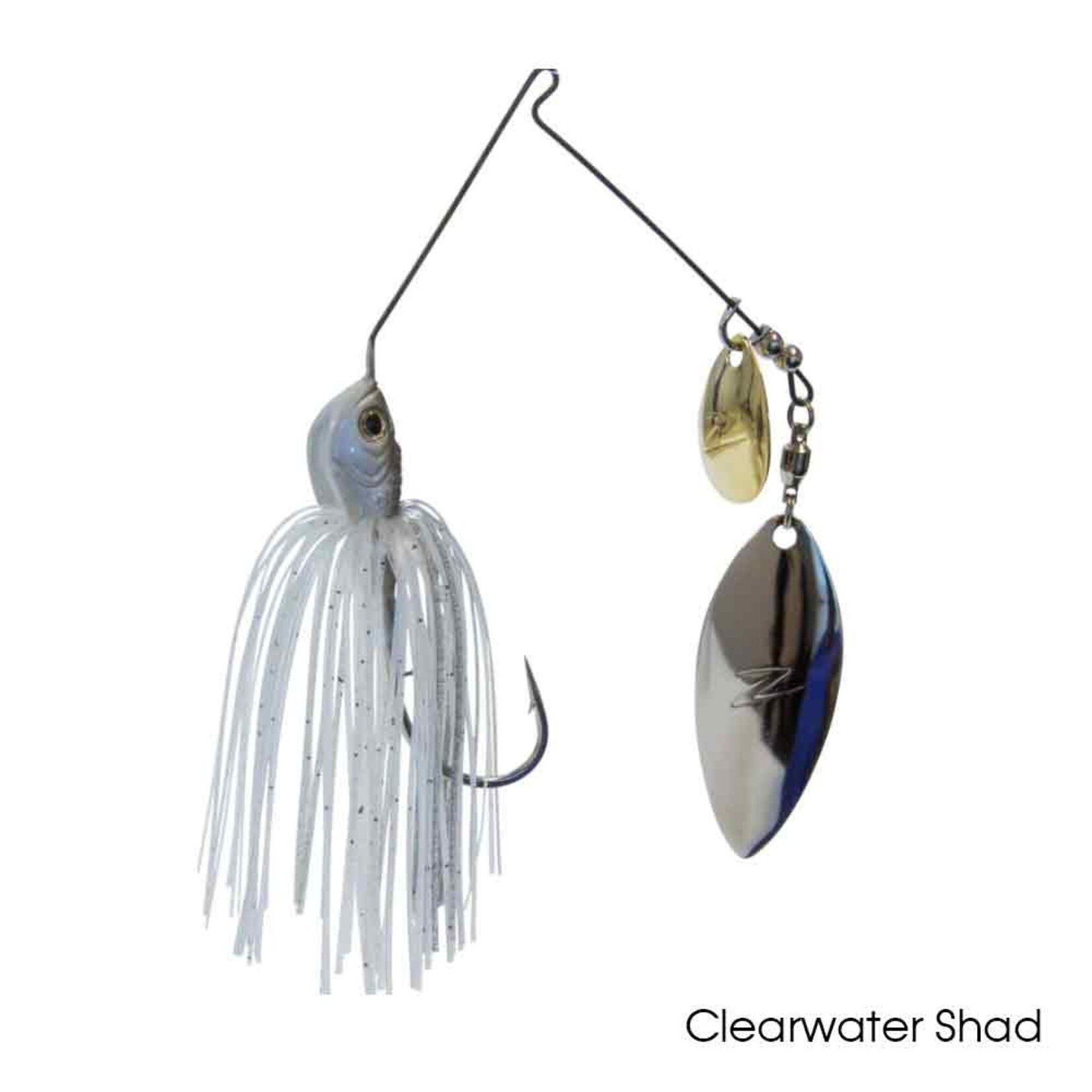 Zman Slingbladez Spinnerbait Willow Colorado