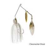 Zman Slingbladez Spinnerbait Double Willow