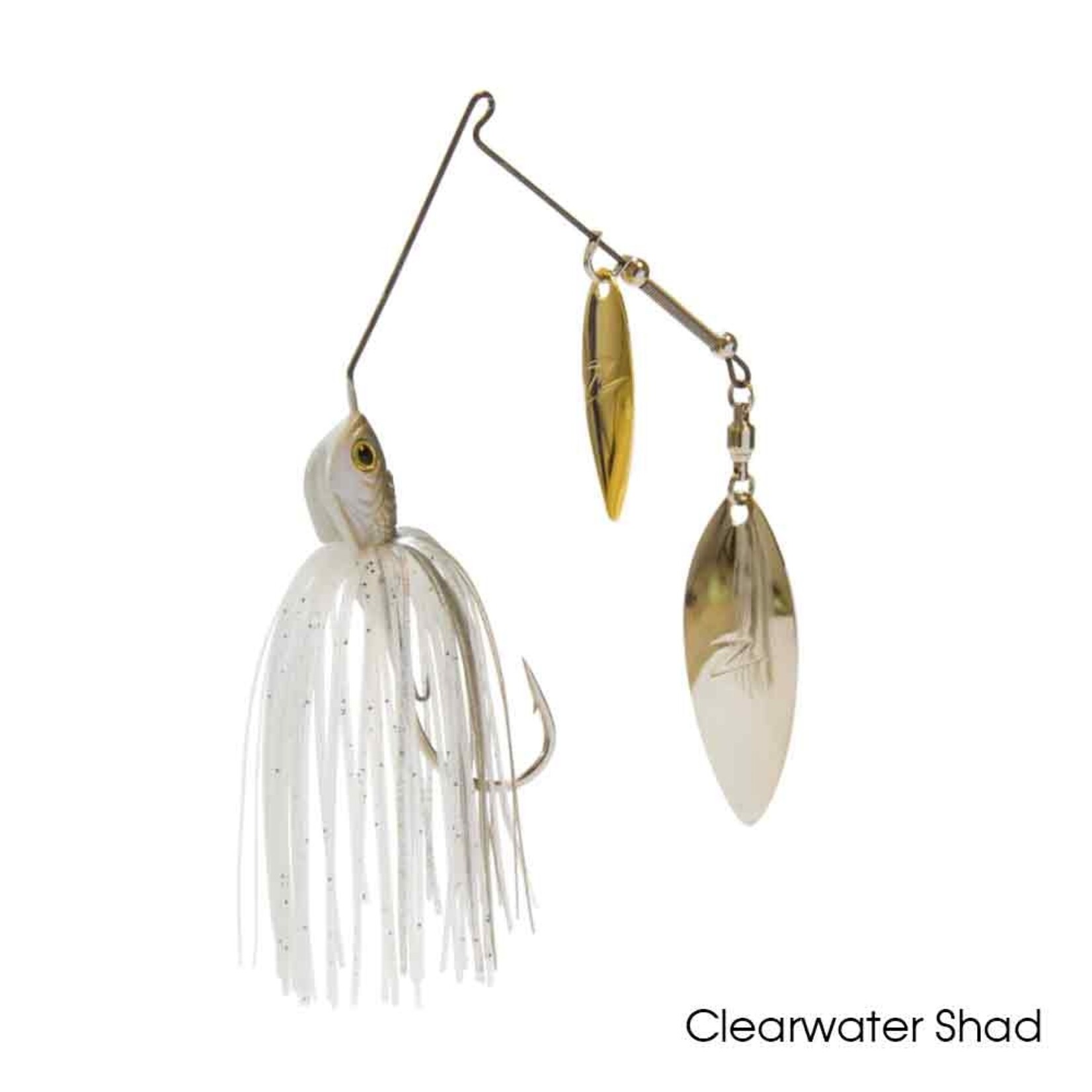 Zman Slingbladez Spinnerbait Double Willow