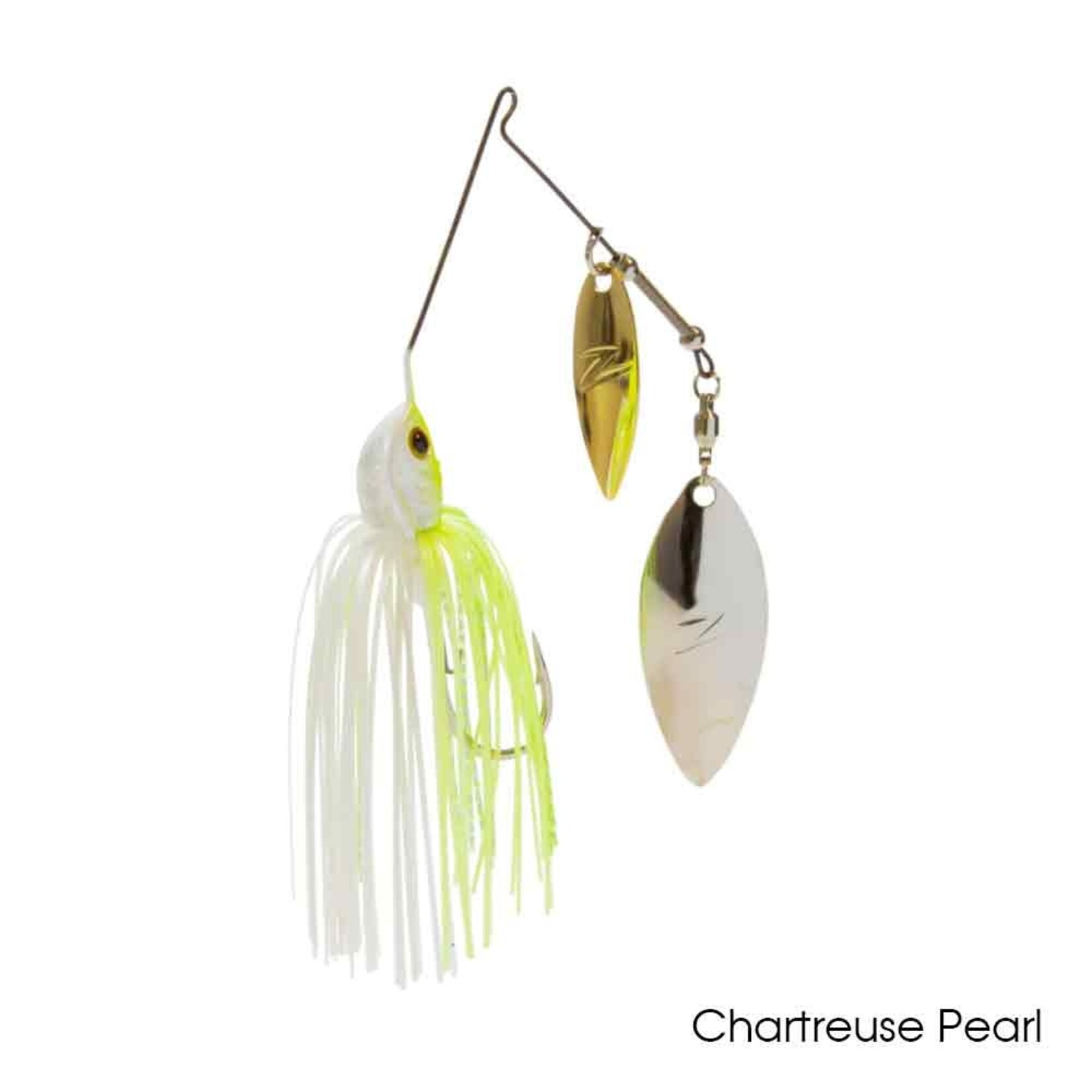 Zman Slingbladez Spinnerbait Double Willow