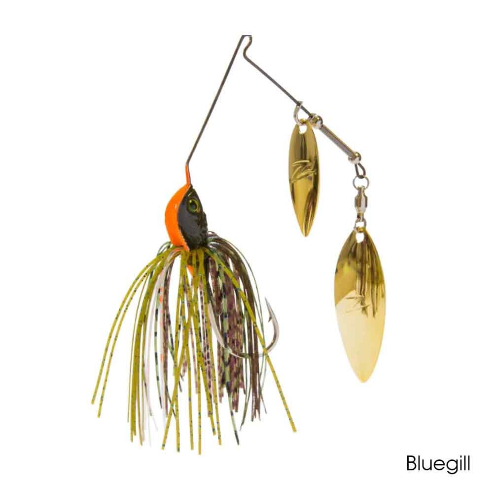 Zman Slingbladez Spinnerbait Double Willow