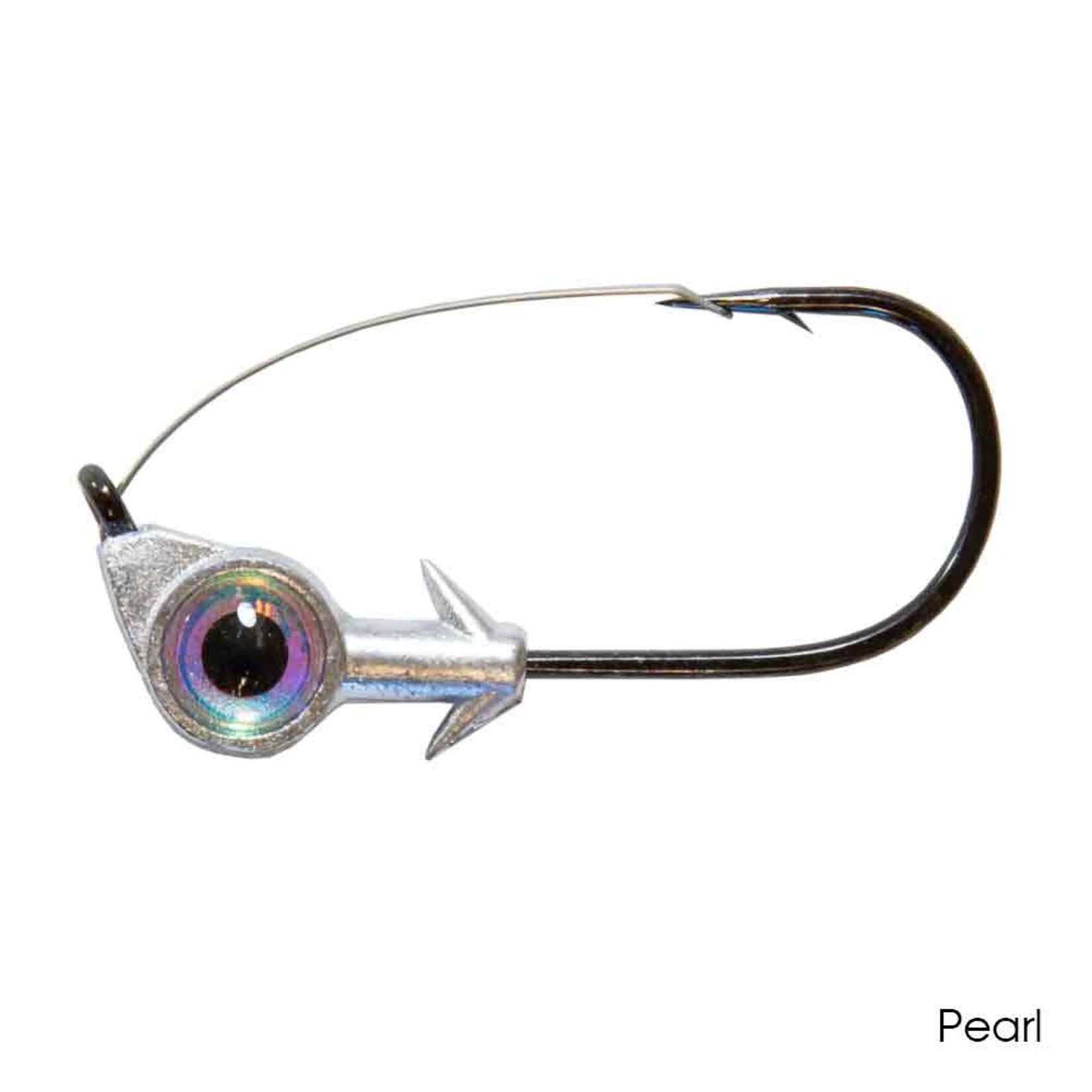 Zman Trout Eye Jighead Weedless