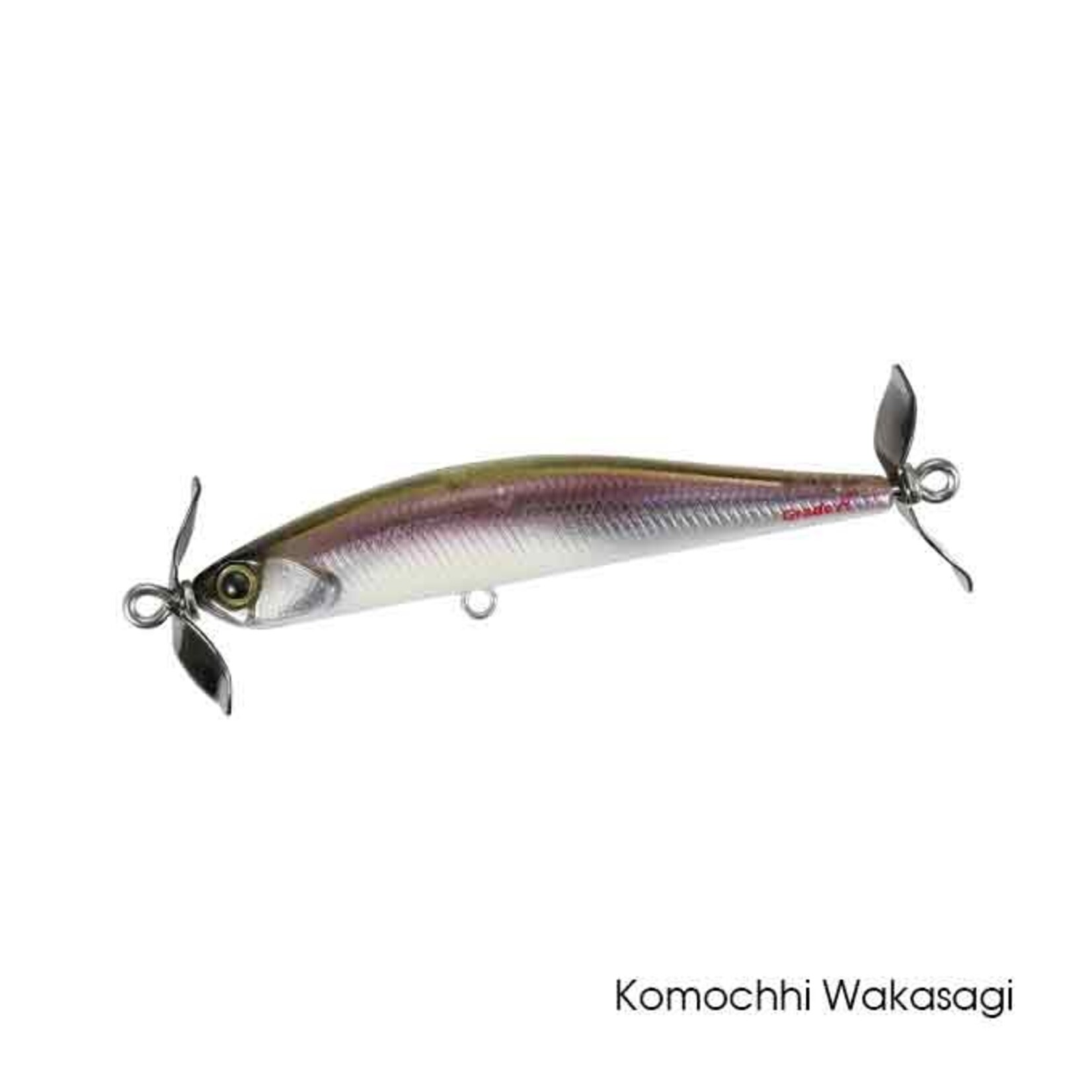 Duo International Realis Spinbait 60 Grade A