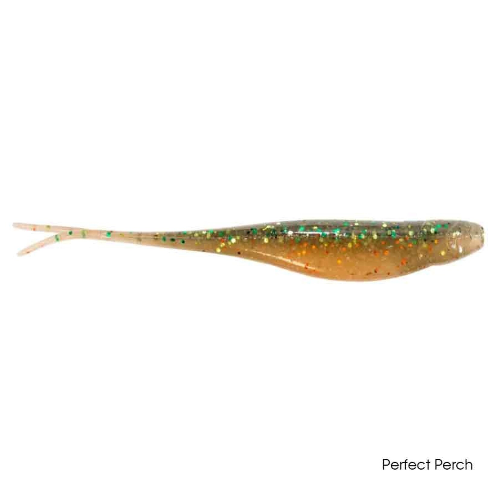 Zman Scented Jerk ShadZ 4"