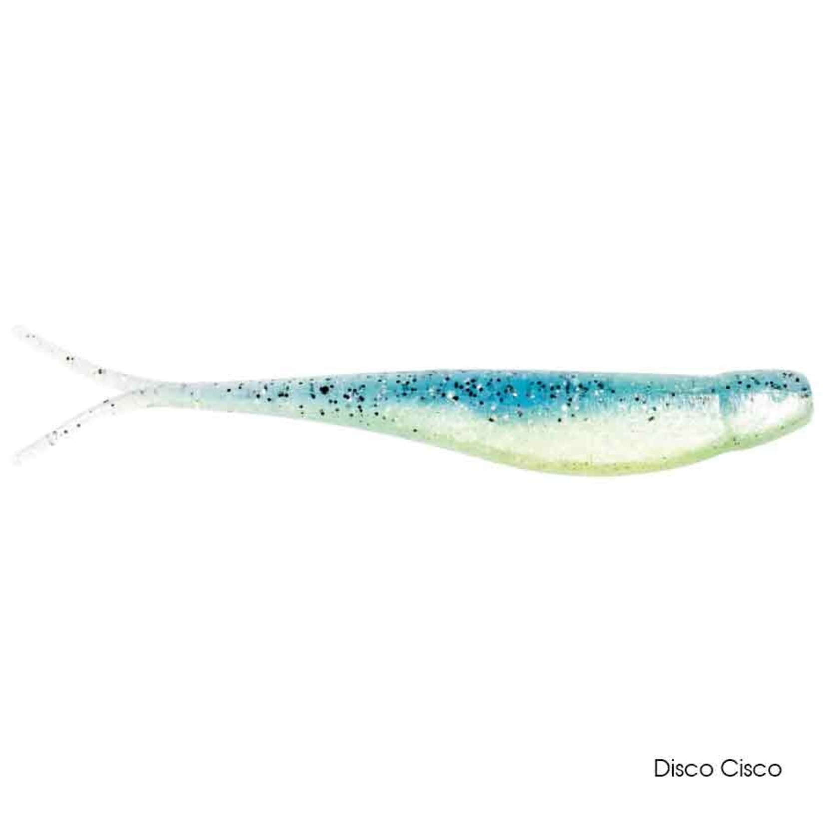 Zman Scented Jerk ShadZ 4"