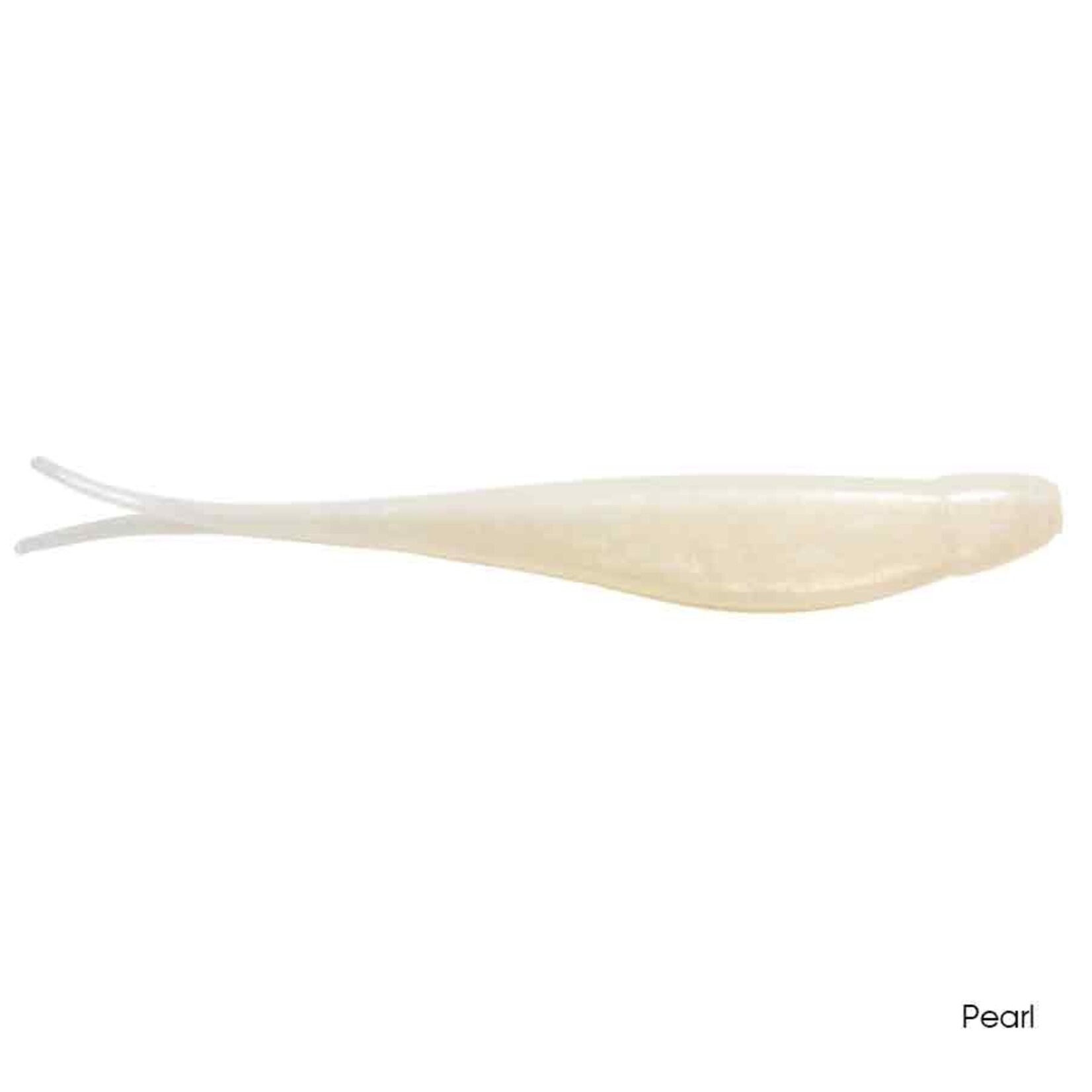 Zman Scented Jerk ShadZ 4"