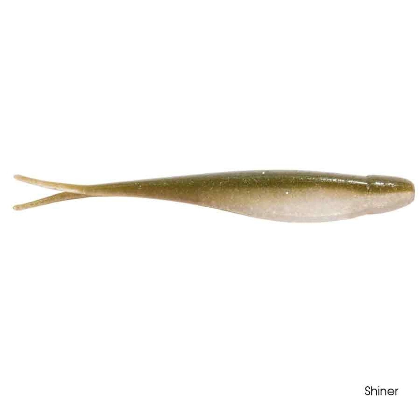 Zman Scented Jerk ShadZ 4"