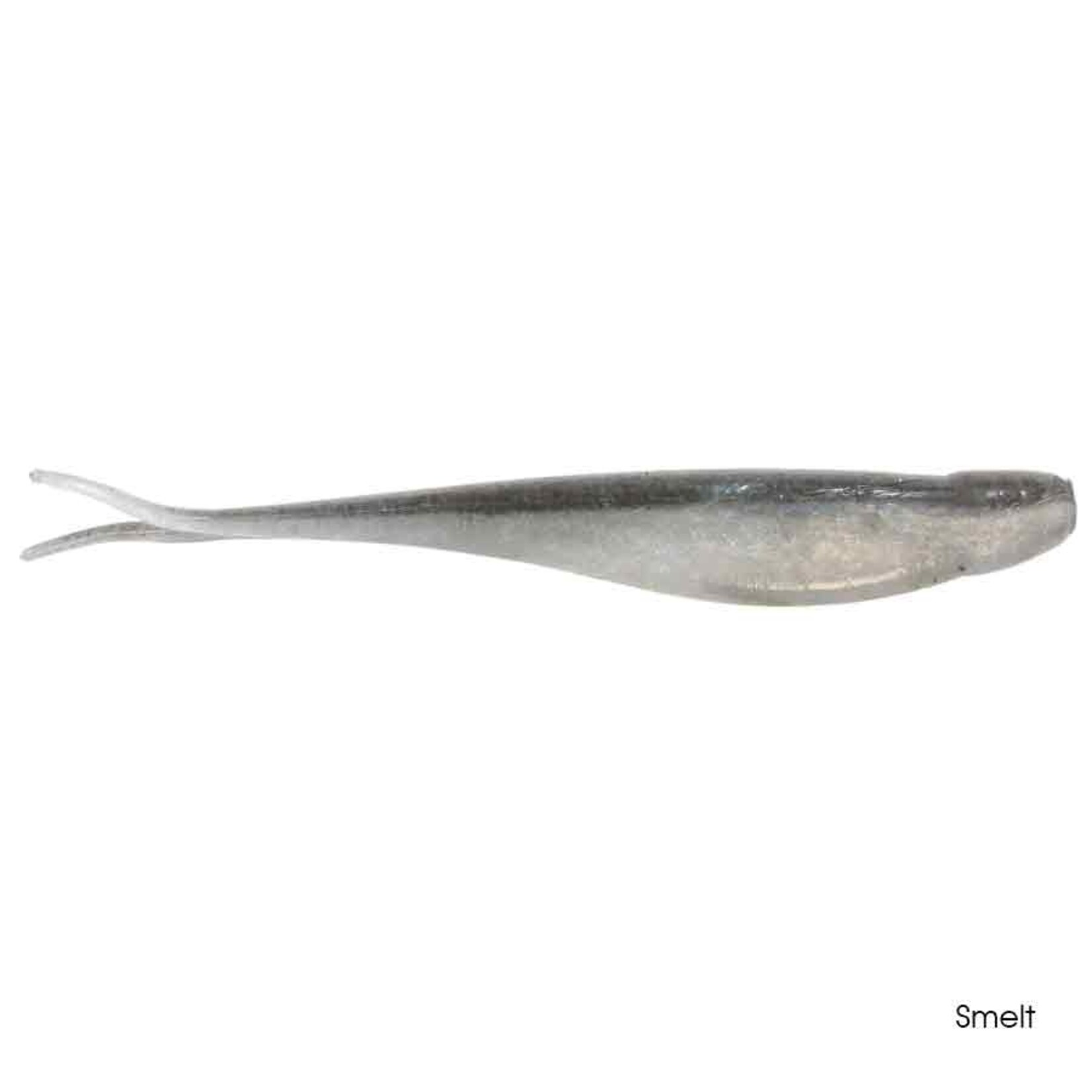 Zman Scented Jerk ShadZ 4"