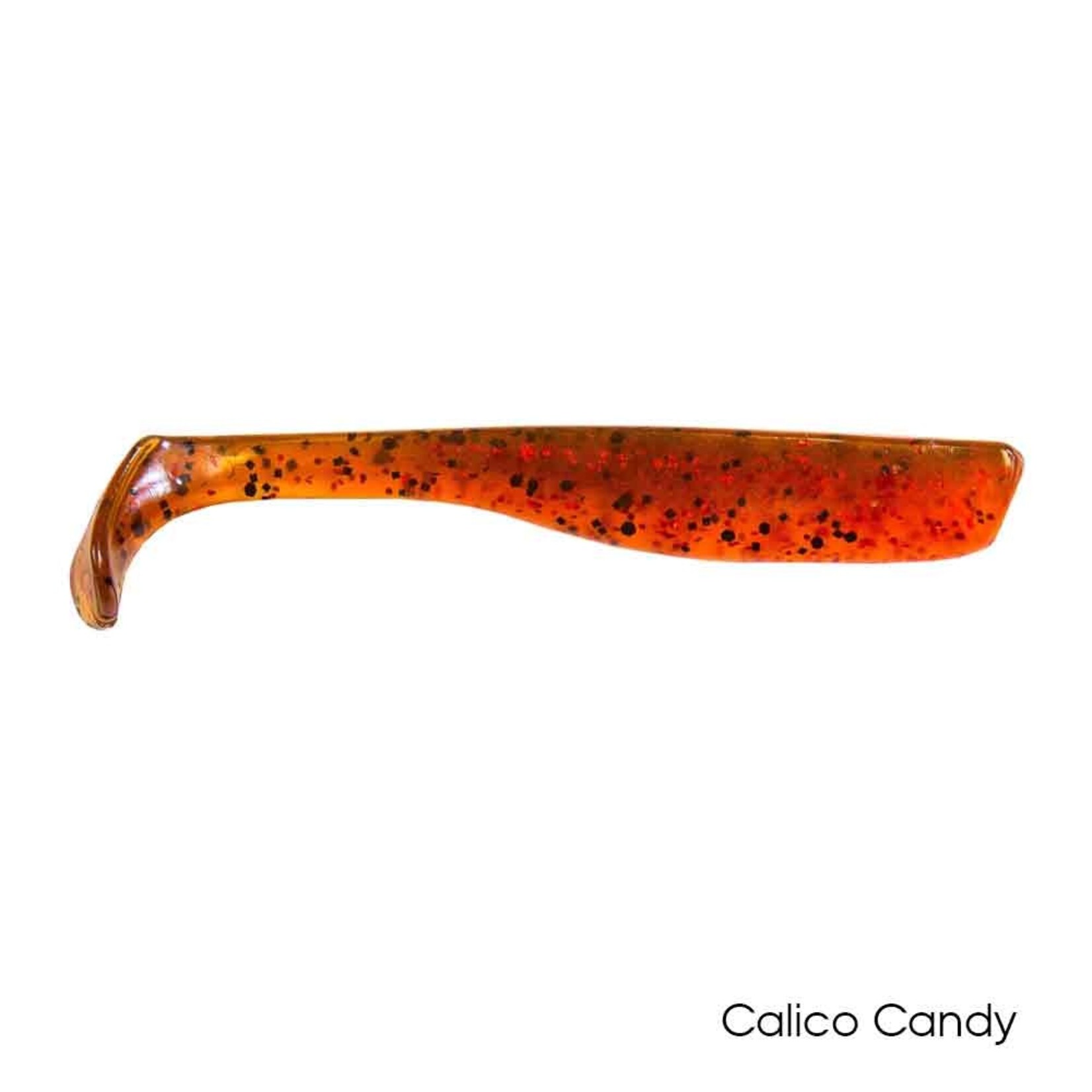 Zman Slim SwimZ 2.5"