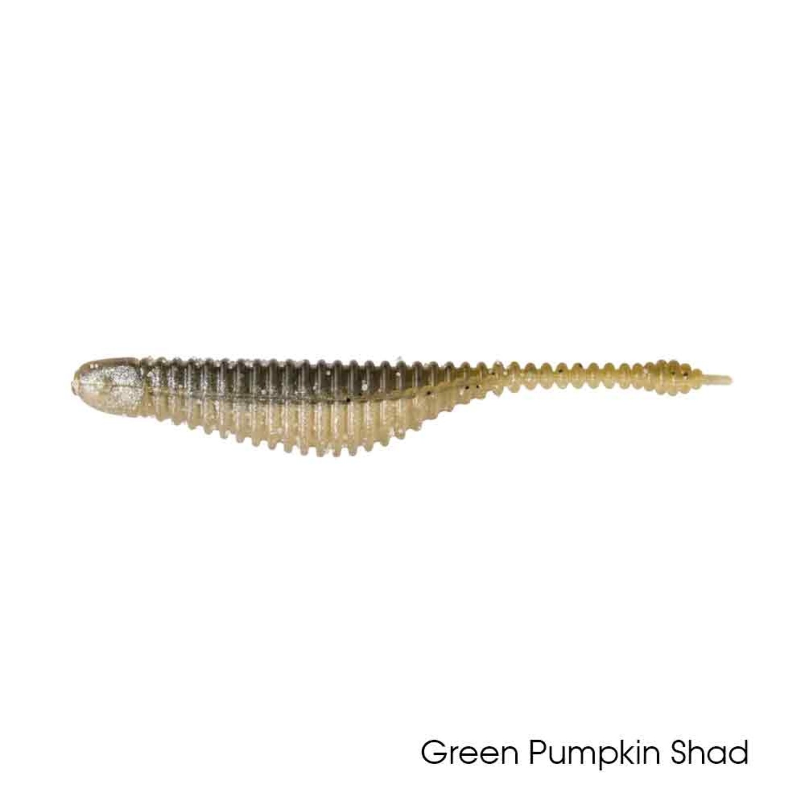 Great Lakes Finesse Drop Minnow 3.25"