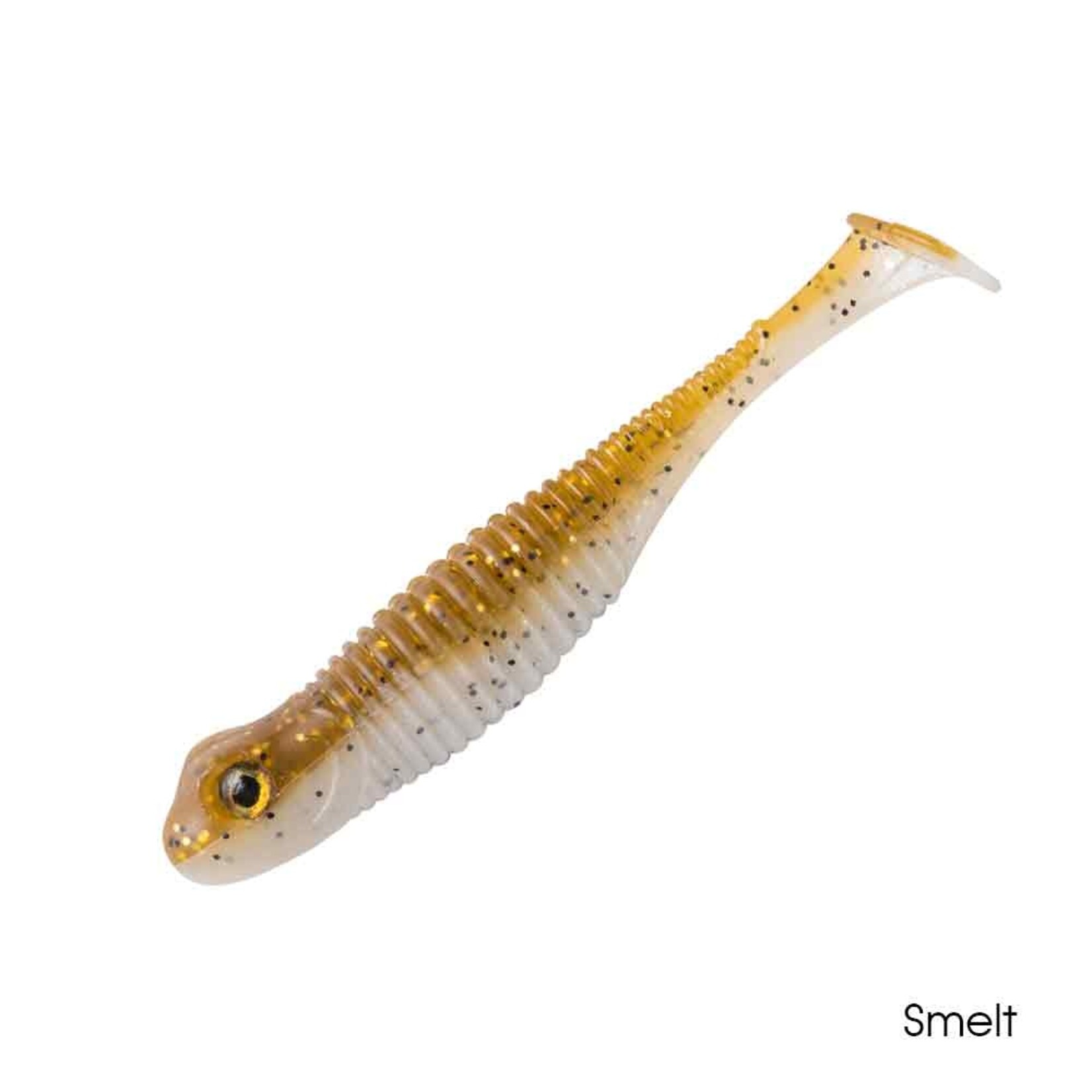 Great Lakes Finesse Dropkick Shad 2.75"