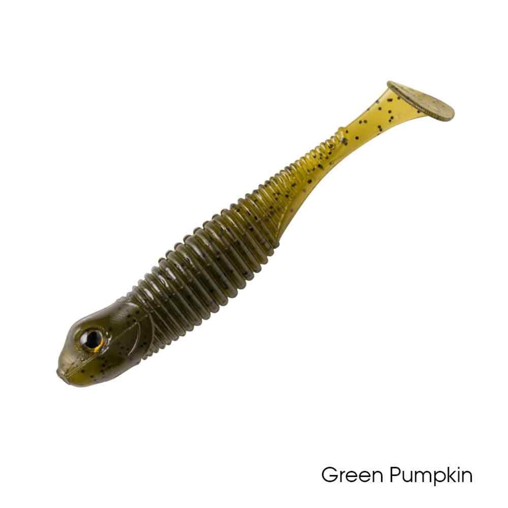 Great Lakes Finesse Dropkick Shad 2.75"