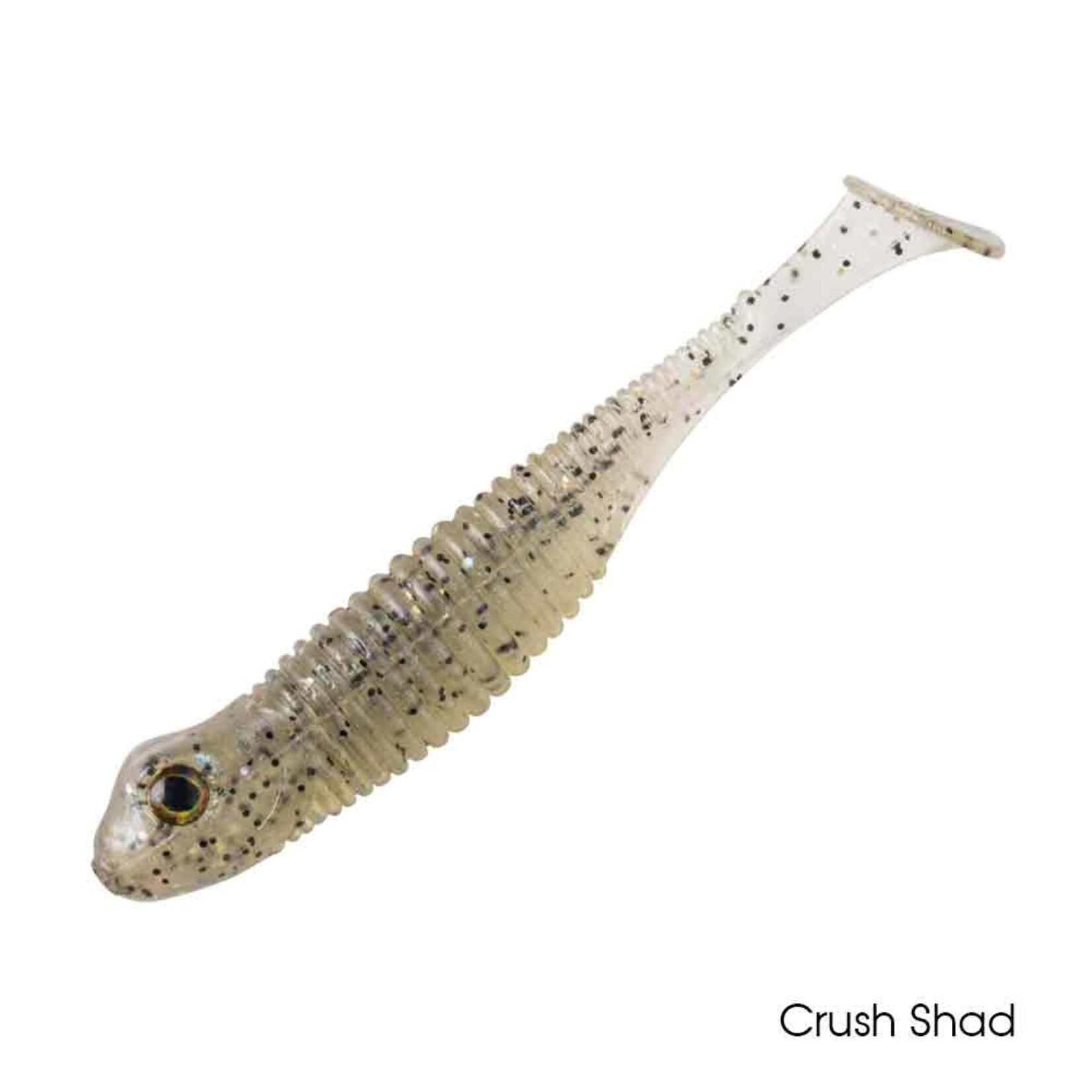 Great Lakes Finesse Dropkick Shad 2.75"