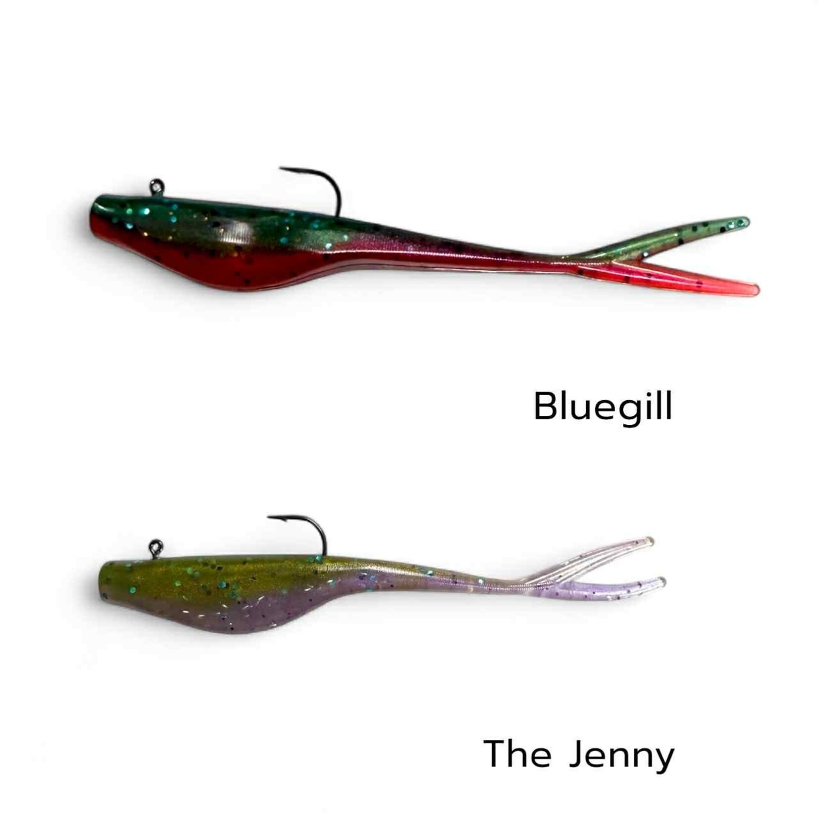 Bent Rod Fishing The Rig 5"