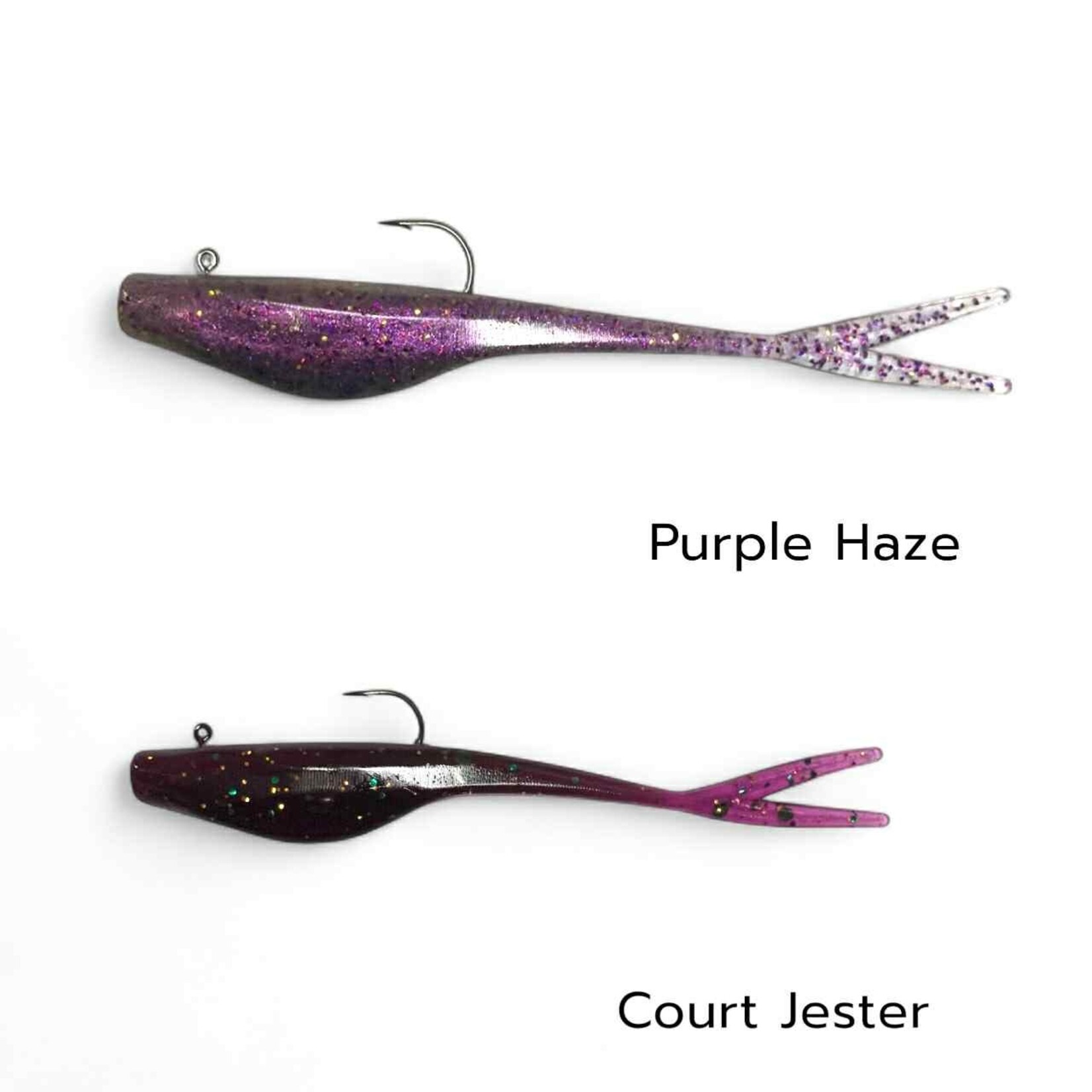 Bent Rod Fishing The Rig 5"