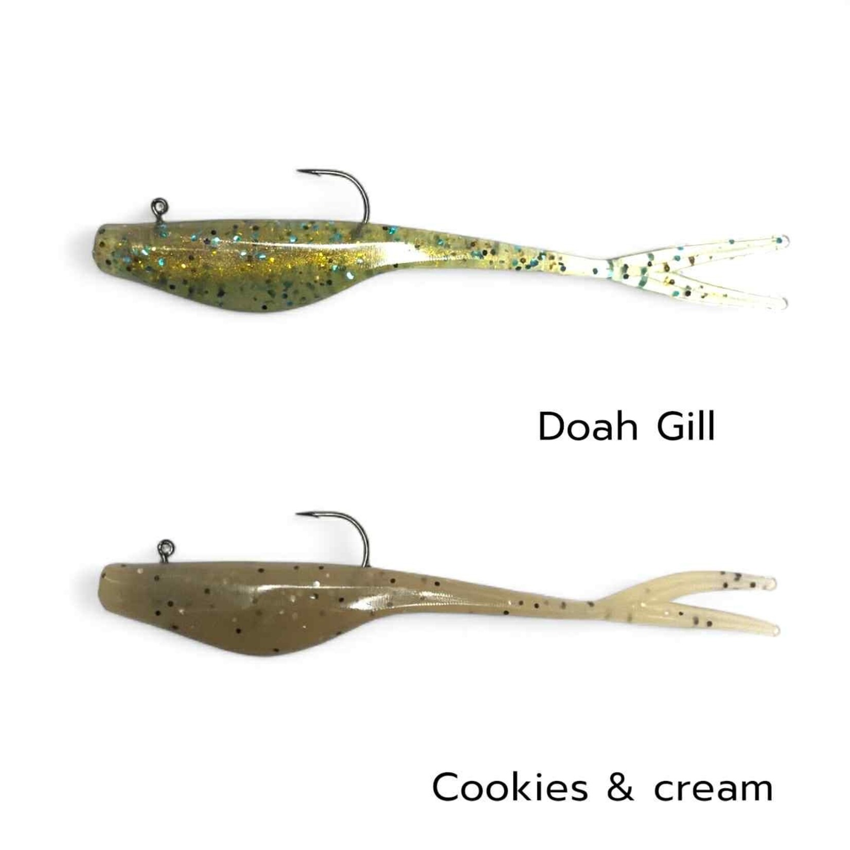 Bent Rod Fishing The Rig 5"