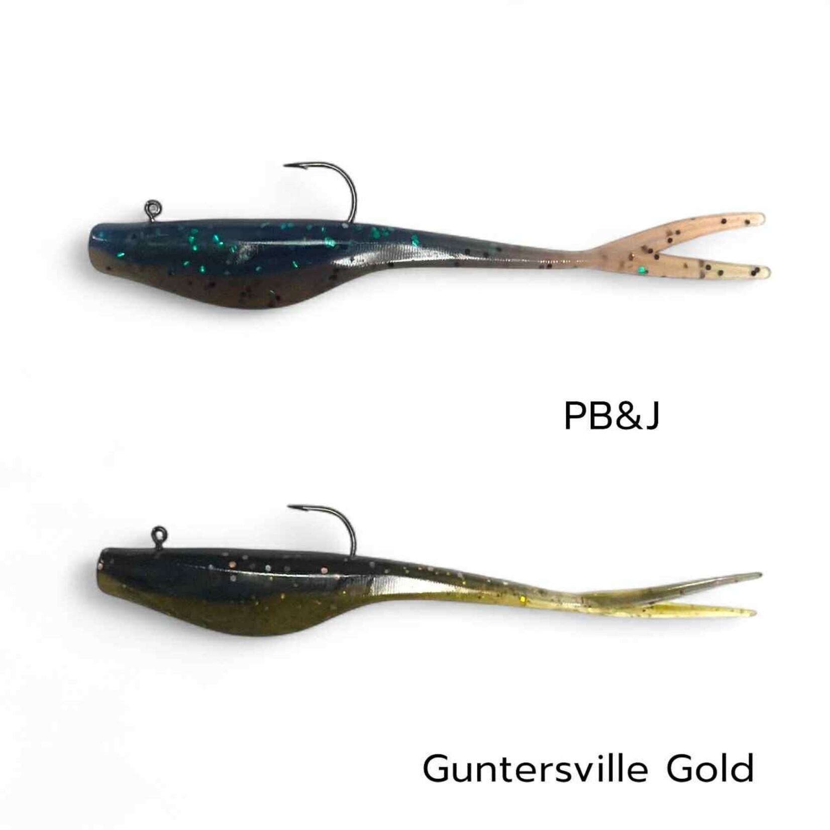 Bent Rod Fishing The Rig 5"