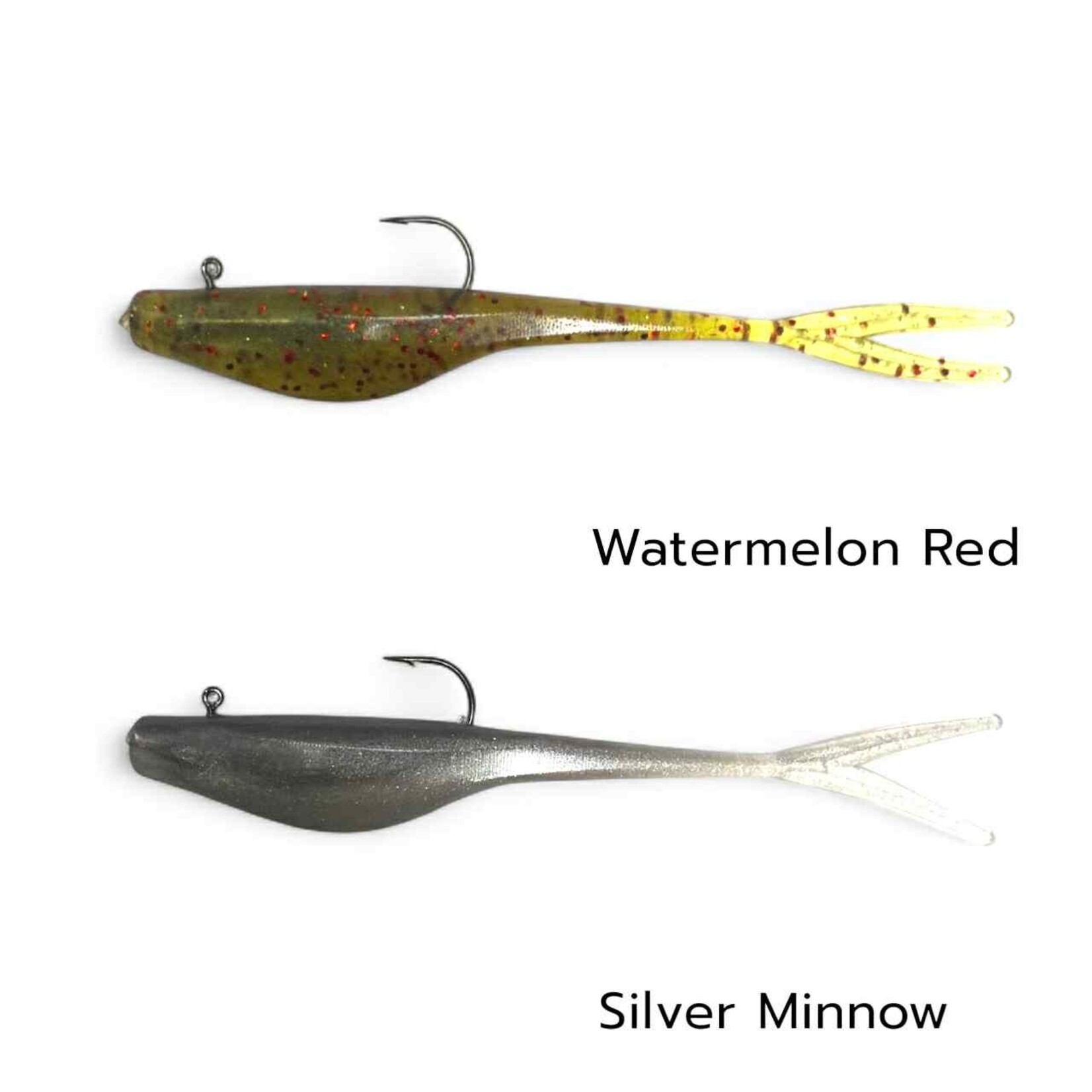 Bent Rod Fishing The Rig 5"