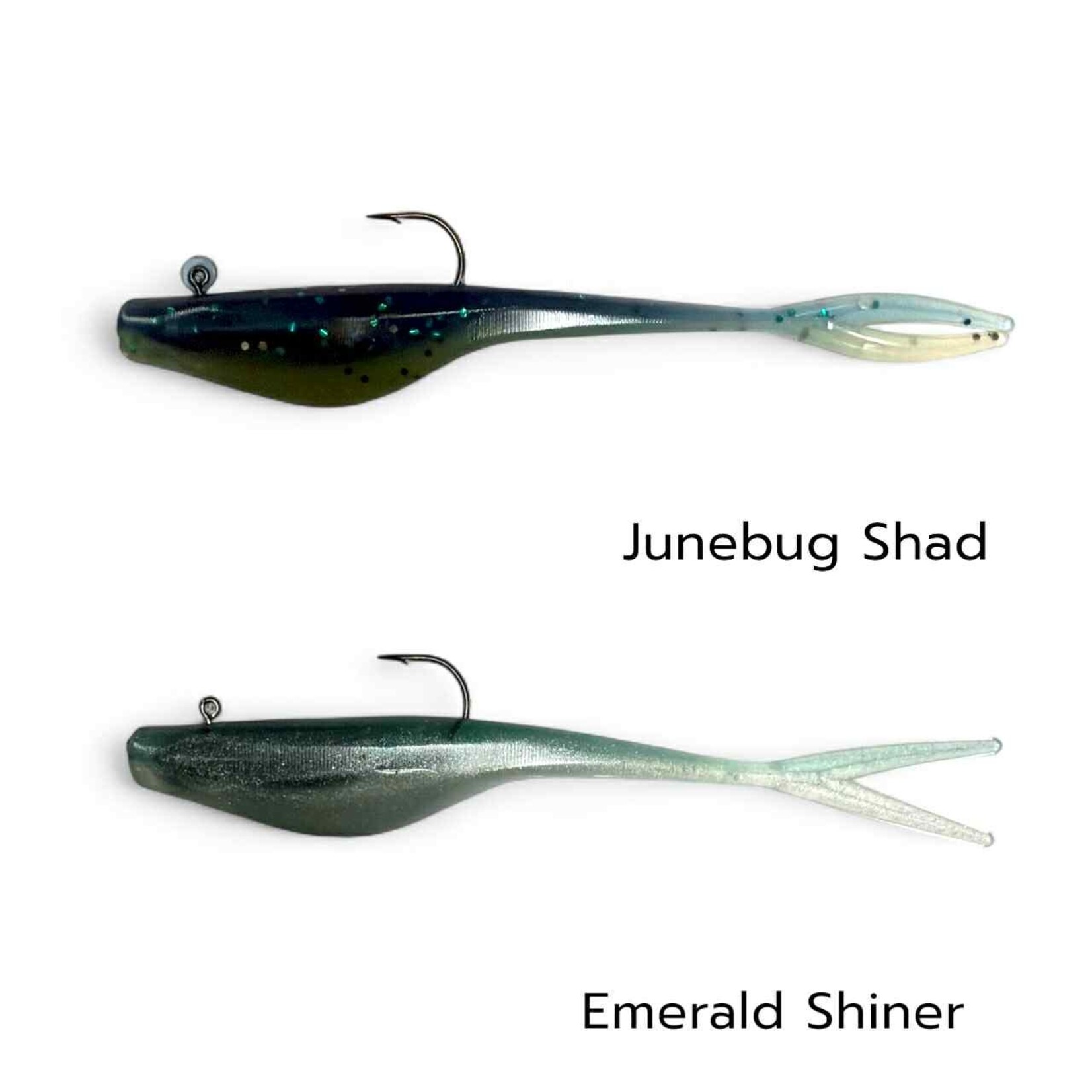 Bent Rod Fishing The Rig 5"