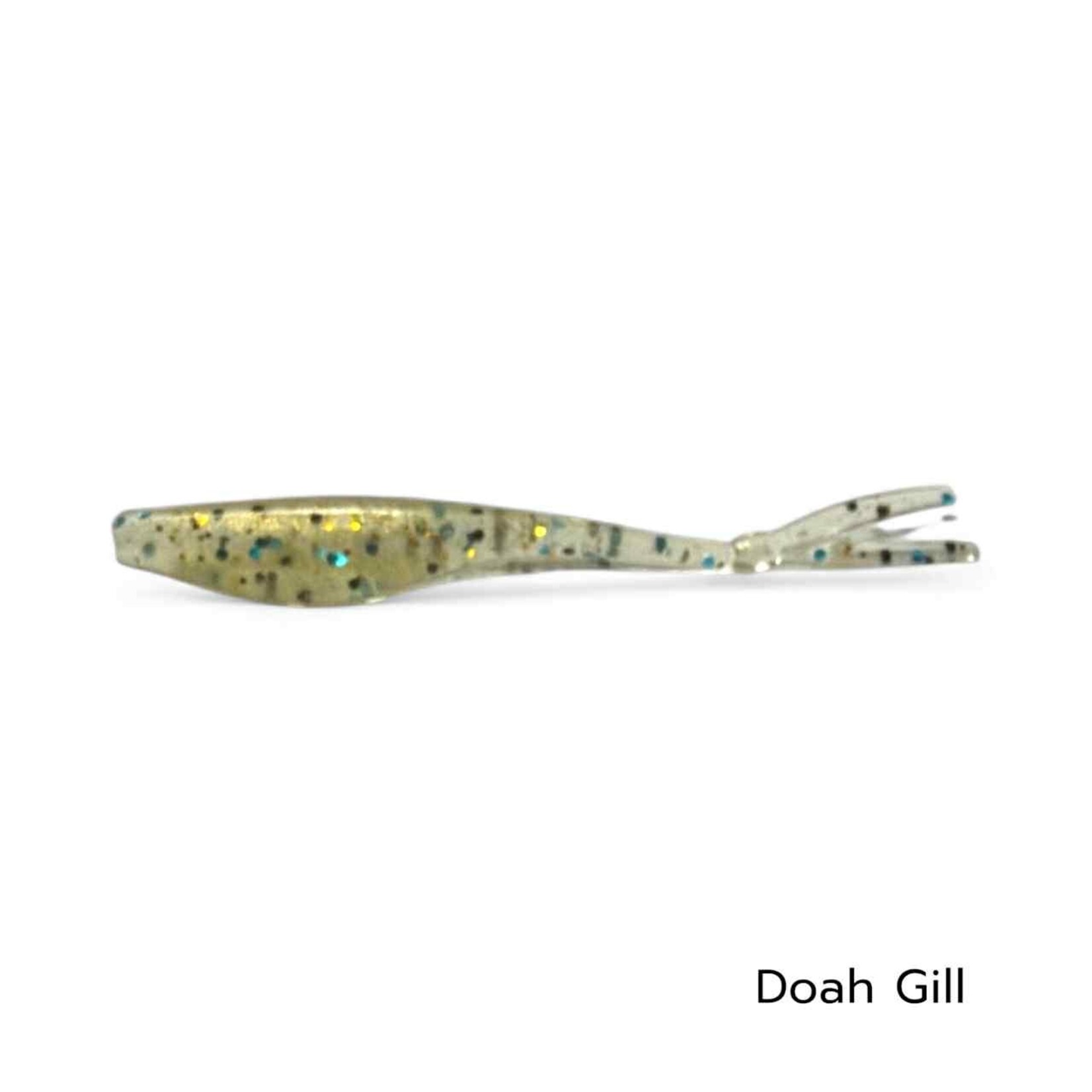 Bent Rod Fishing River RIG