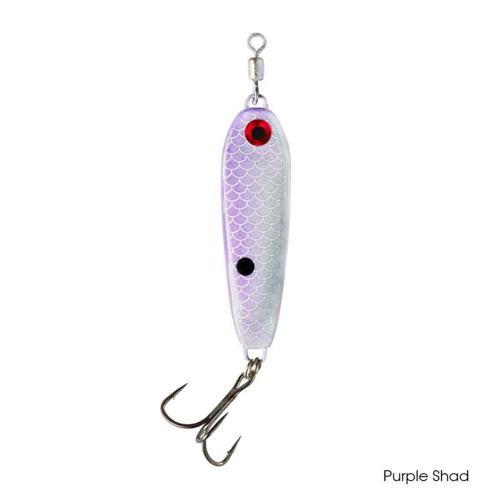 War Eagle Jiggin' Spoon