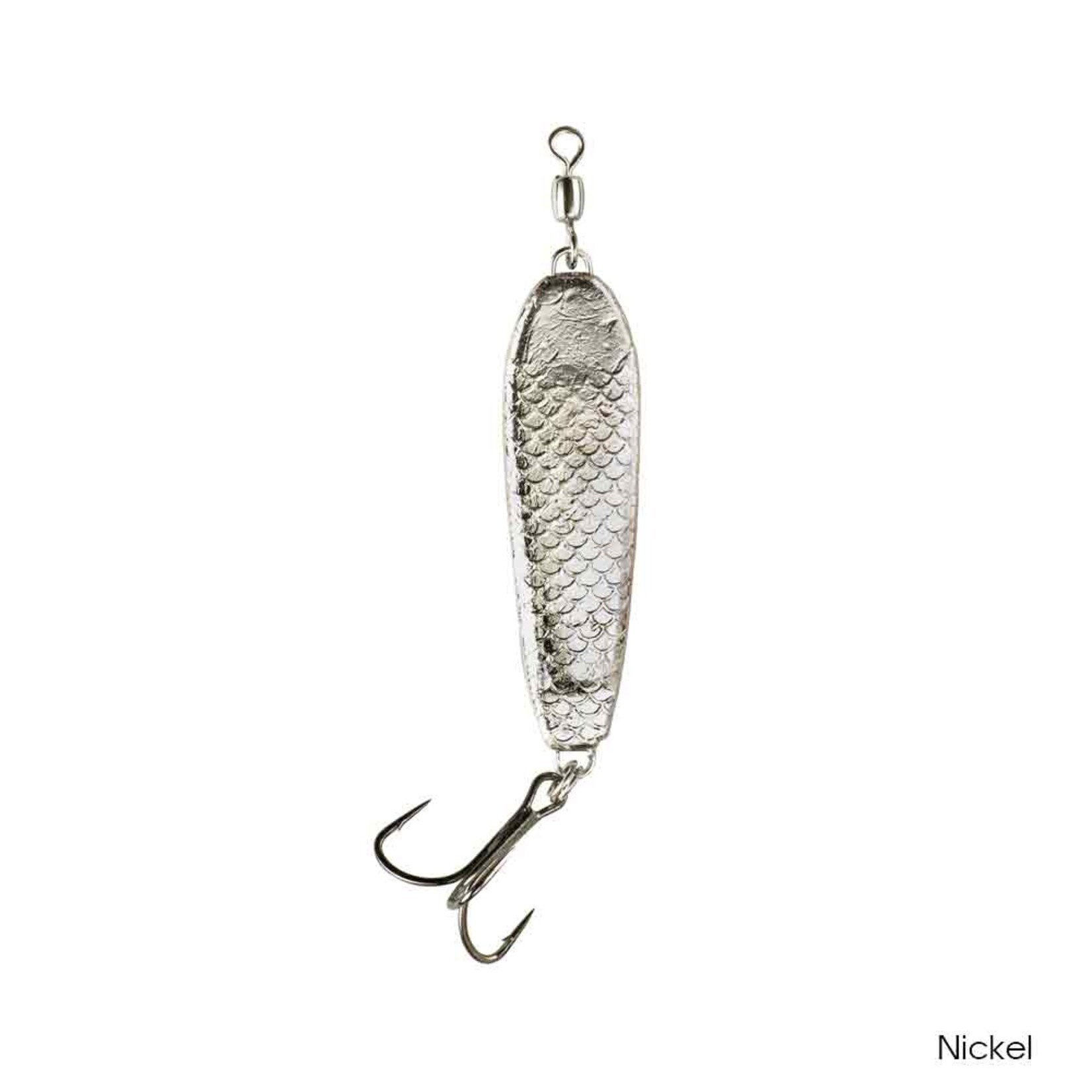 War Eagle Jiggin' Spoon