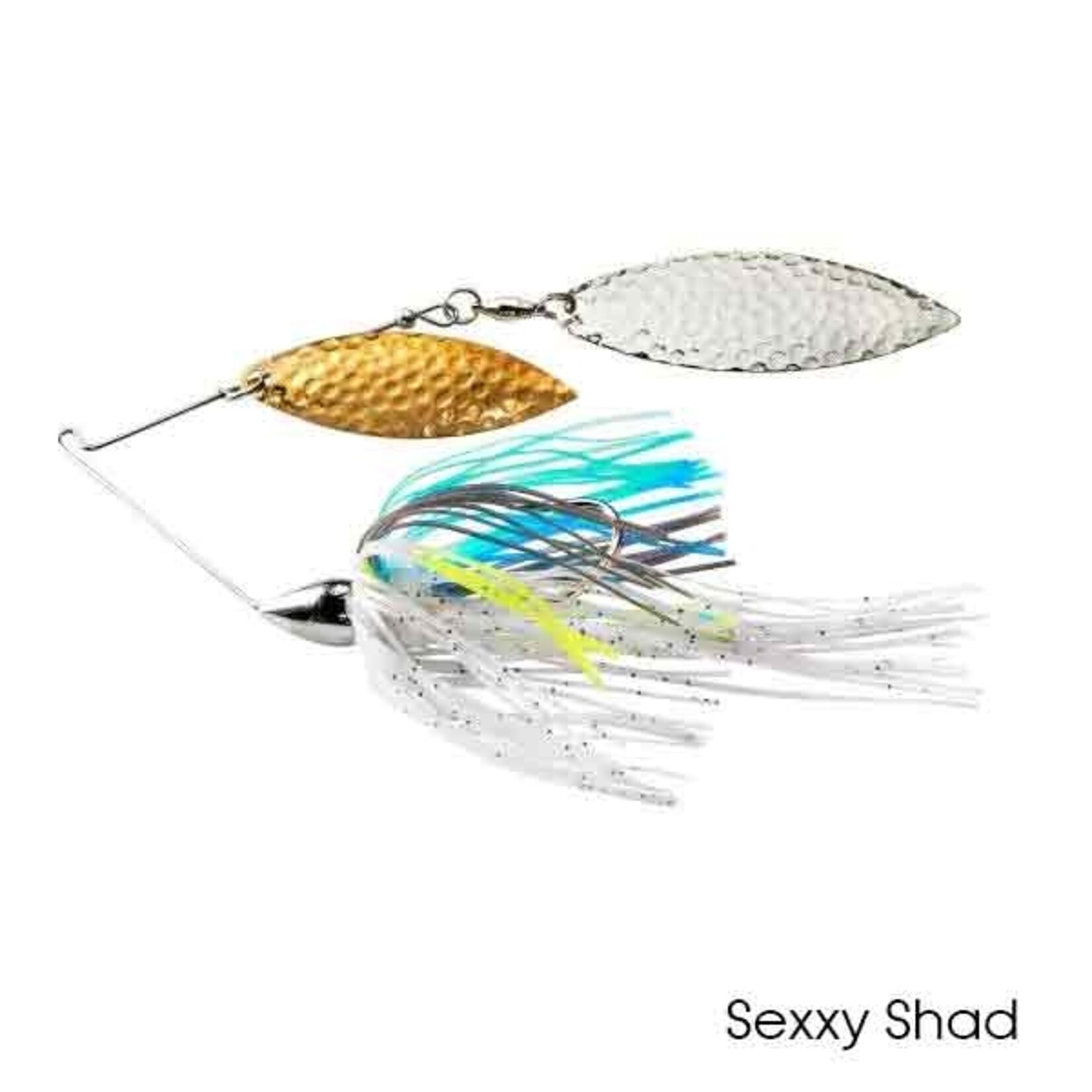 War Eagle Dual Willow Hammered