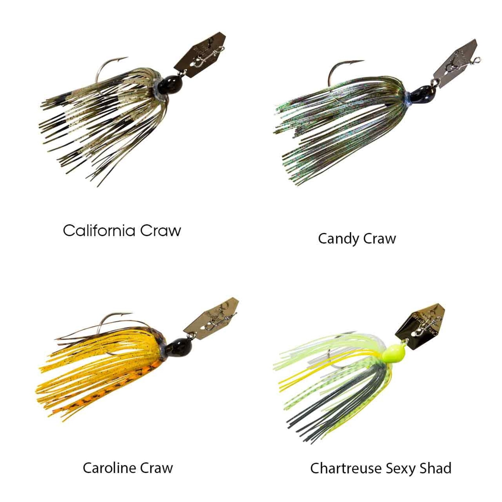 Zman Original Chatterbait