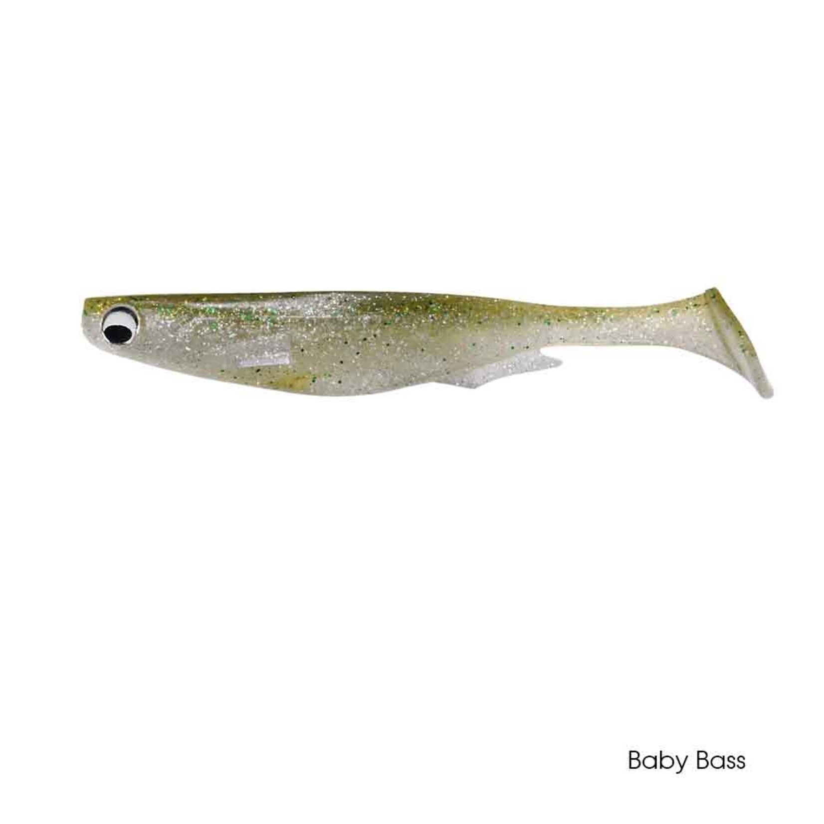 Megabass Spark Shad 4"