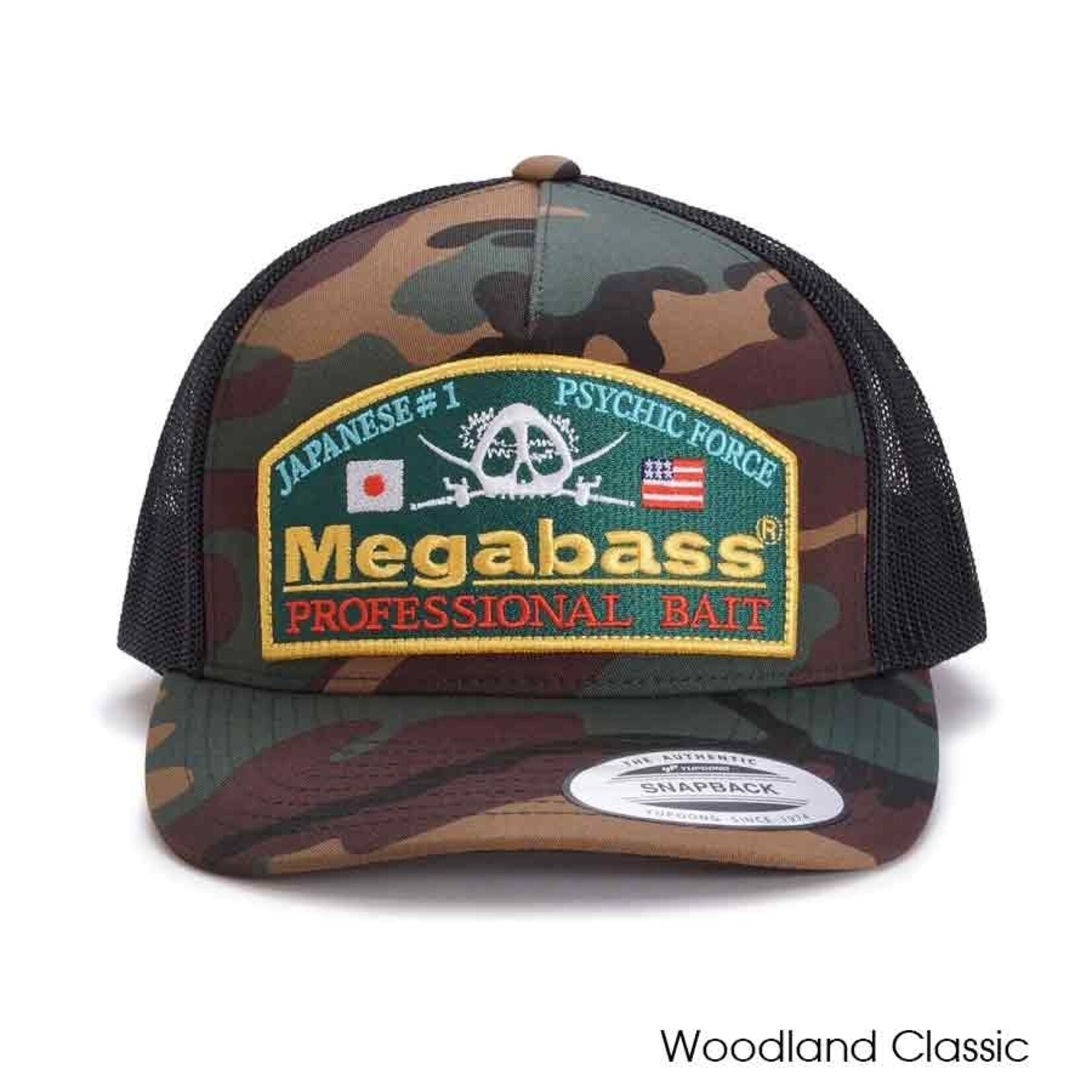 Megabass Megabass Psychic Hat