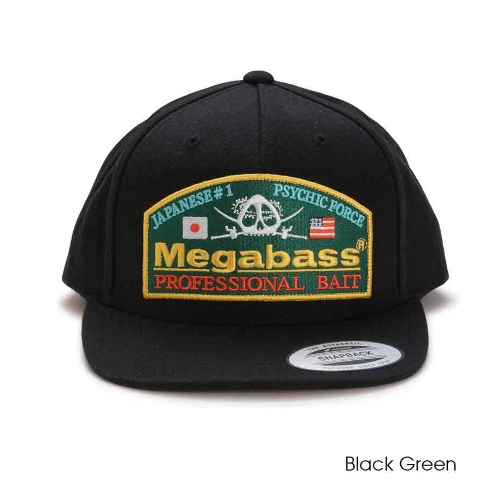 Megabass Megabass Psychic Hat