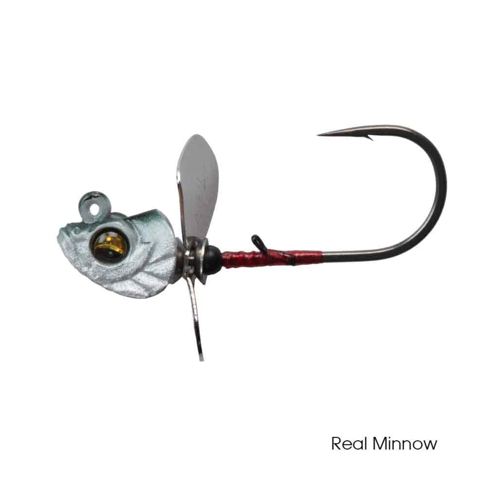 Megabass Okashira Screwhead