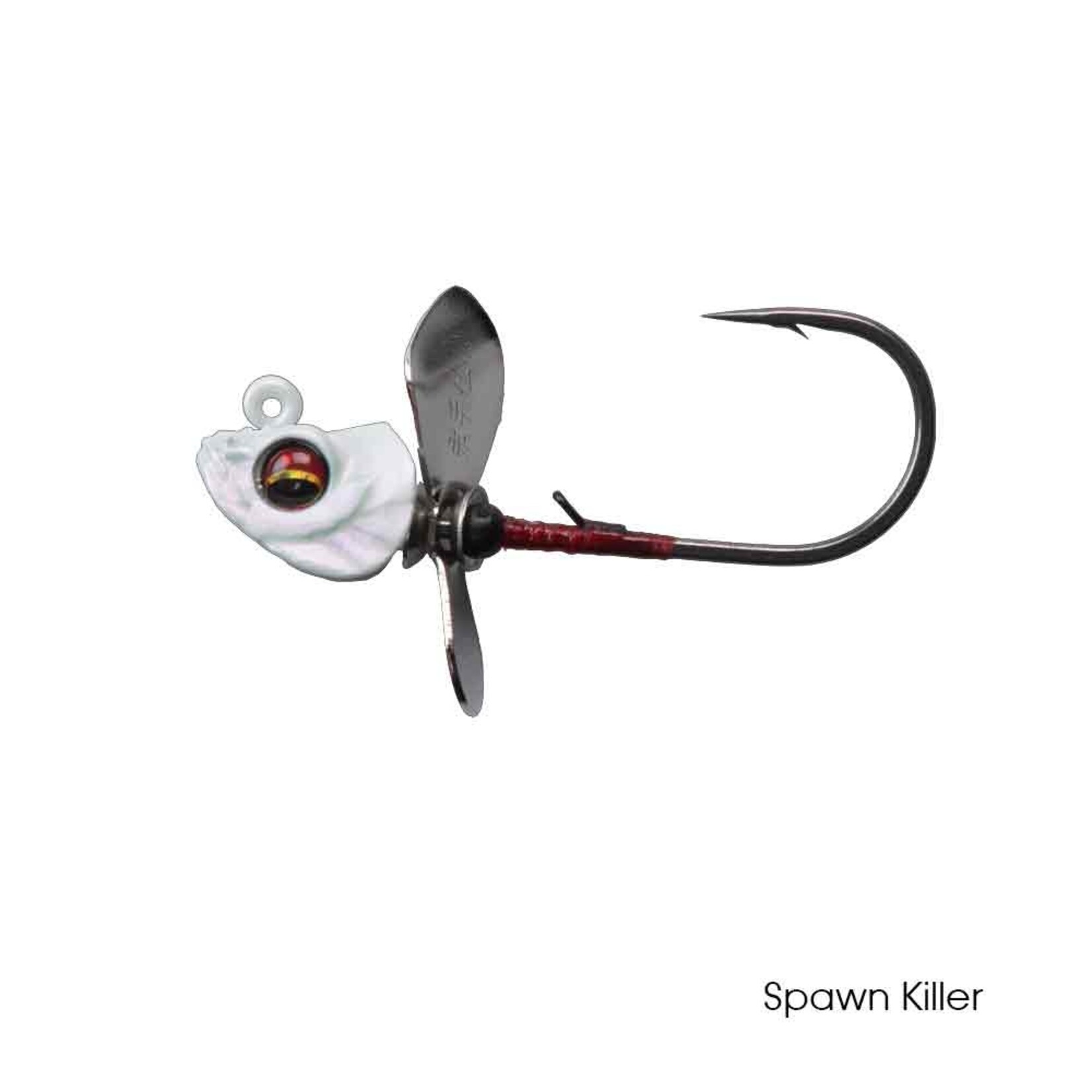 Megabass Okashira Screwhead