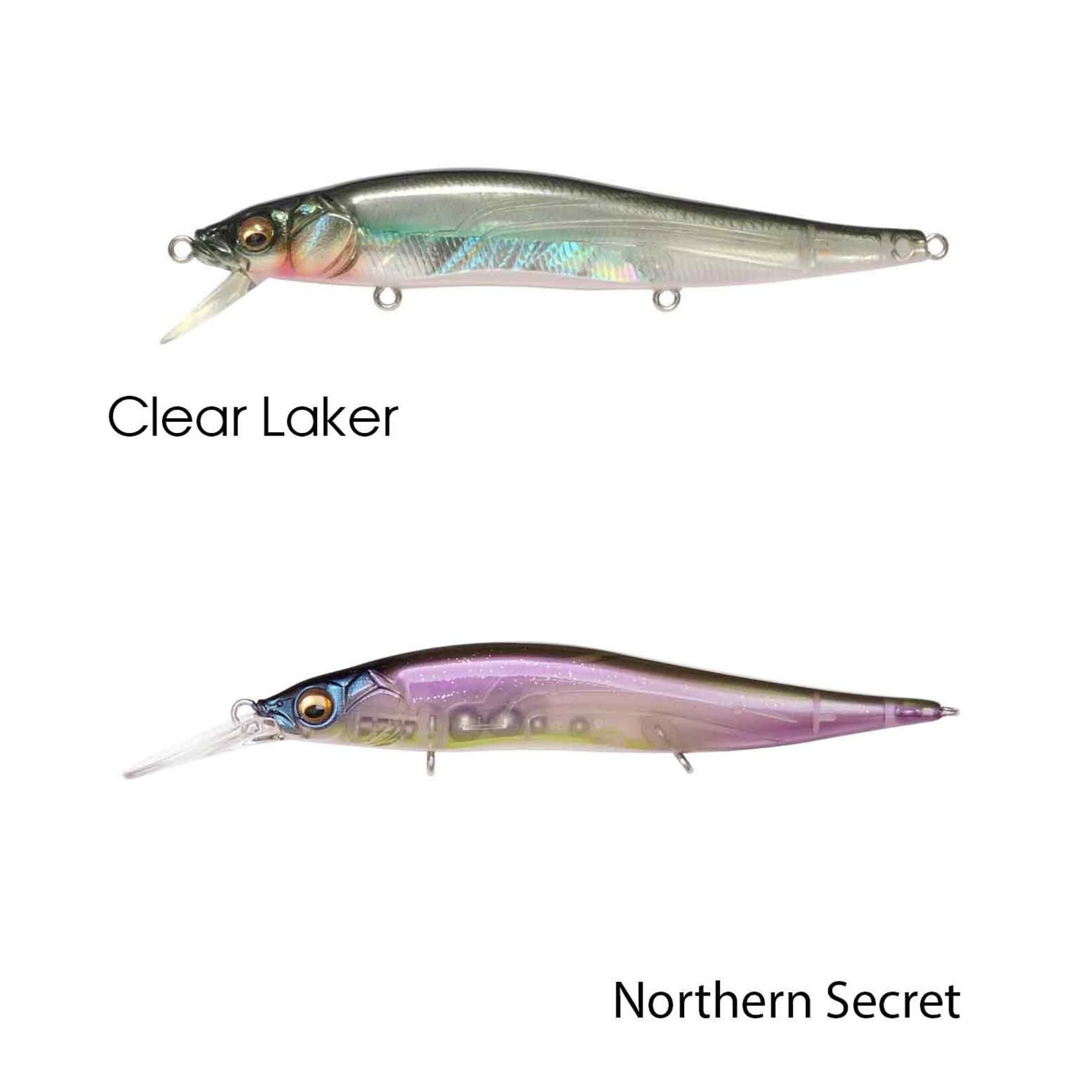 Megabass Vision Oneten+1 Jr.