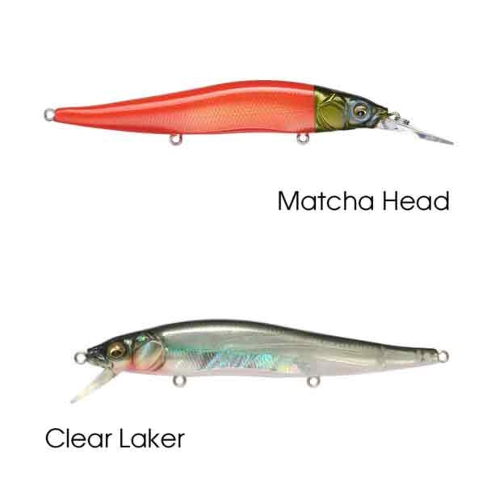 Megabass Vision Oneten+1