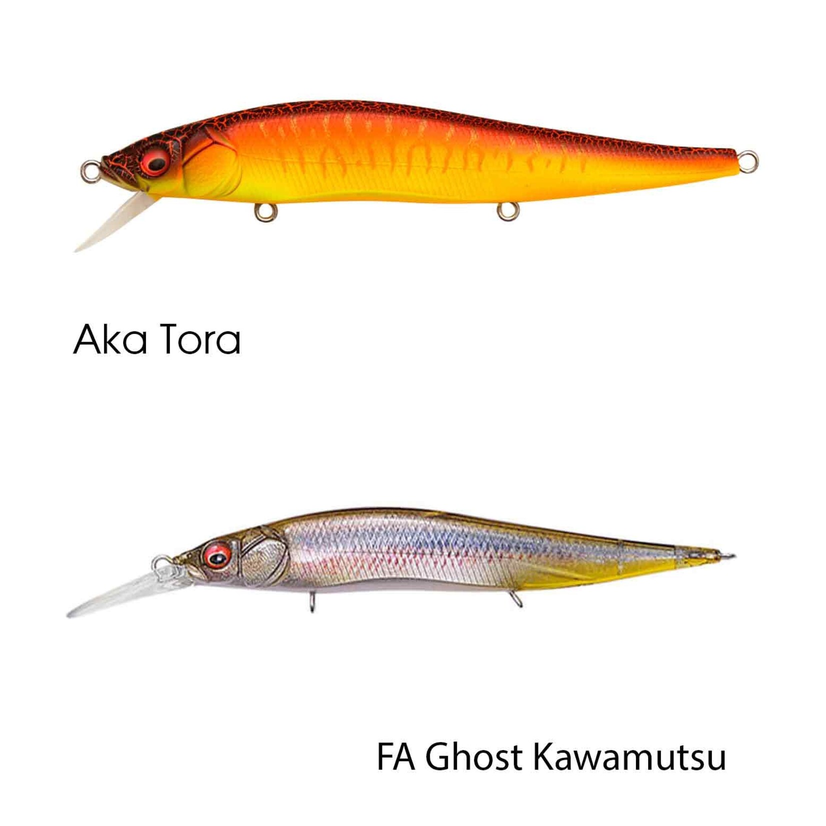 Megabass Vision Oneten+1