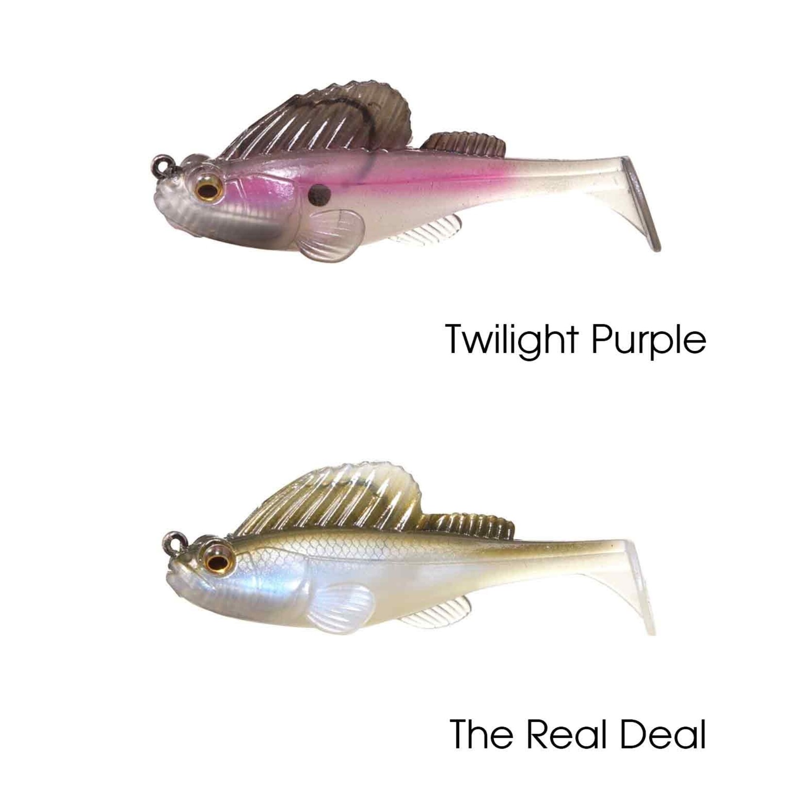 Megabass Dark Sleeper 3"