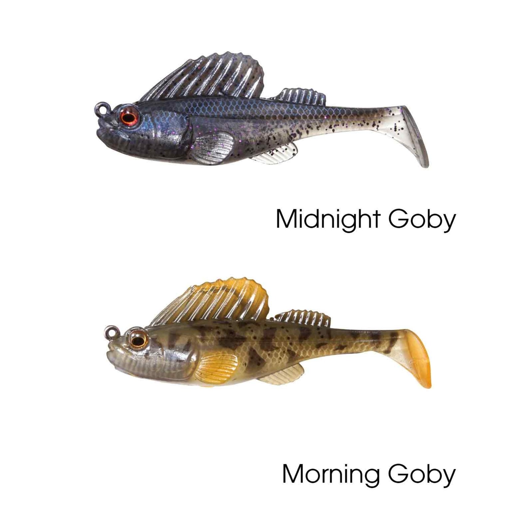 Megabass Dark Sleeper 3"