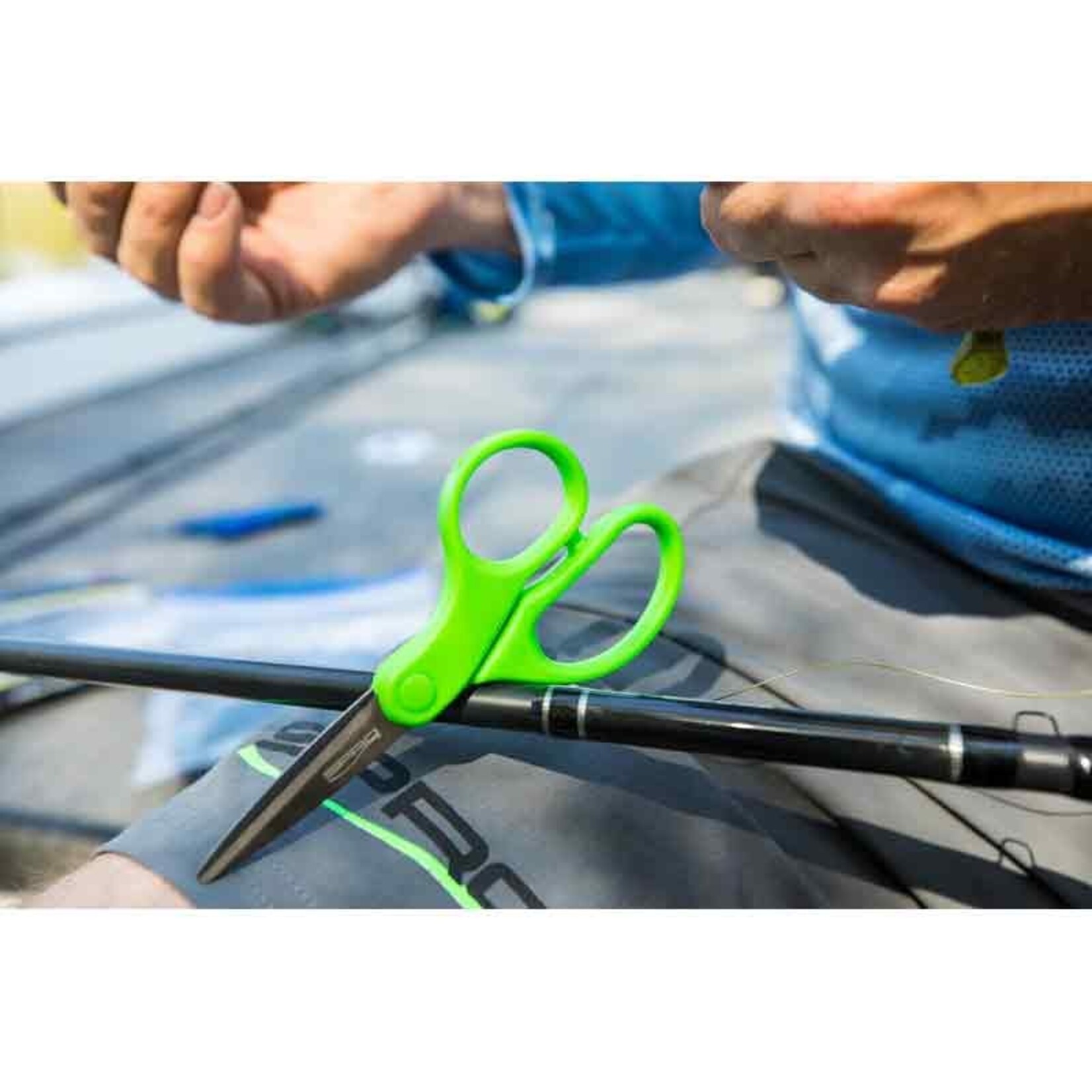 Spro Braid Scissors 5.3"