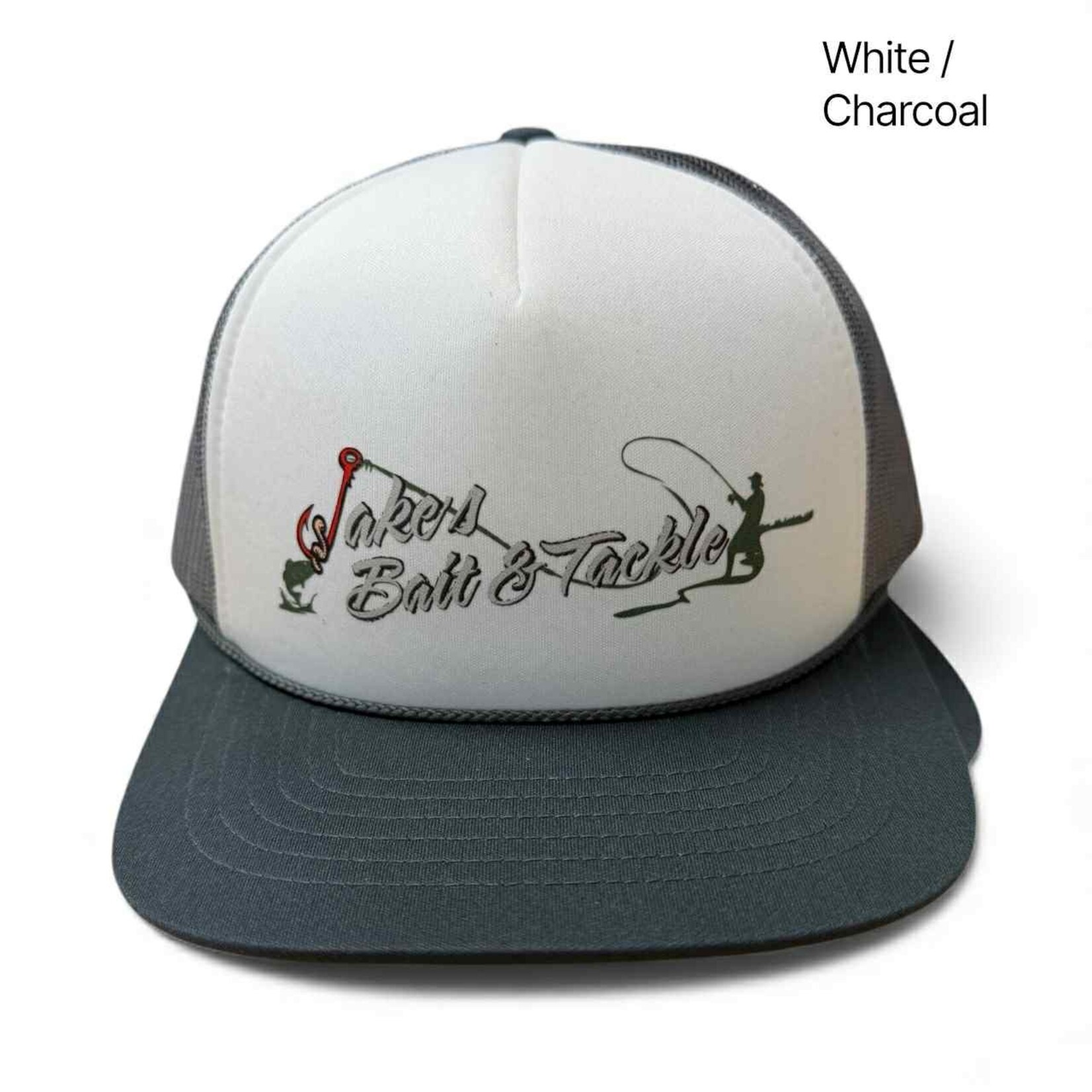 Jake's Bait Fishing Hat - Jake's