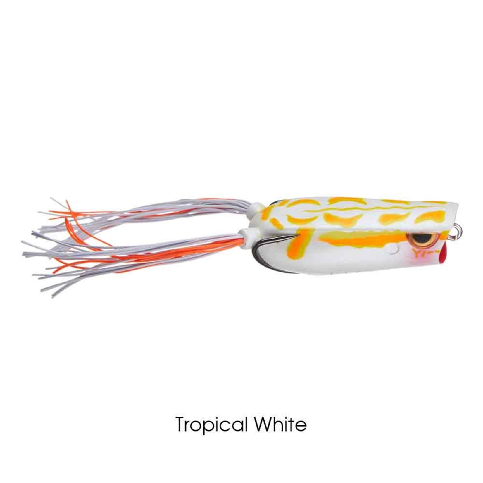 Spro Bronzeye Popper 60