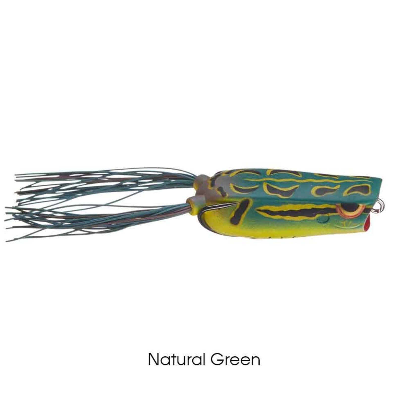 Spro Bronzeye Popper 60