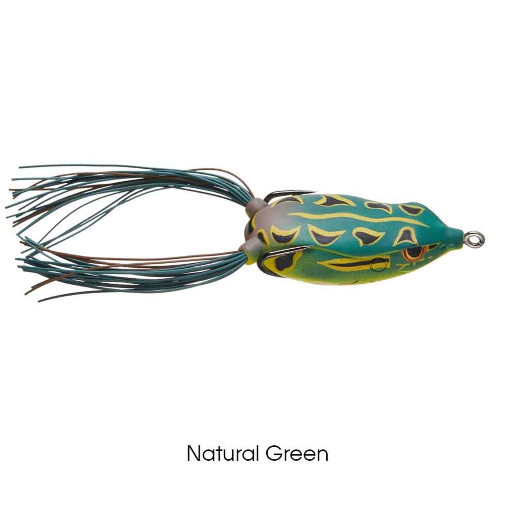 Spro Bronzeye Frog Jr (60)