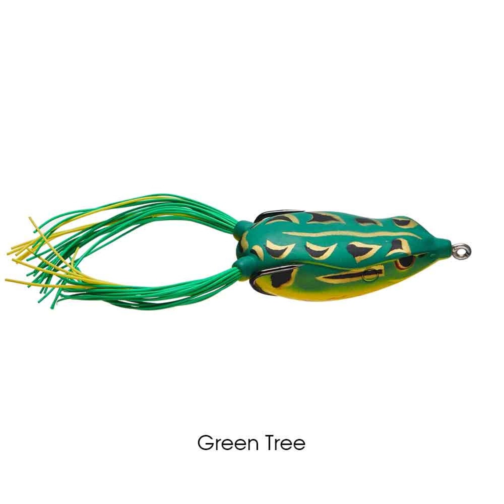 Spro Bronzeye Frog Jr (60)