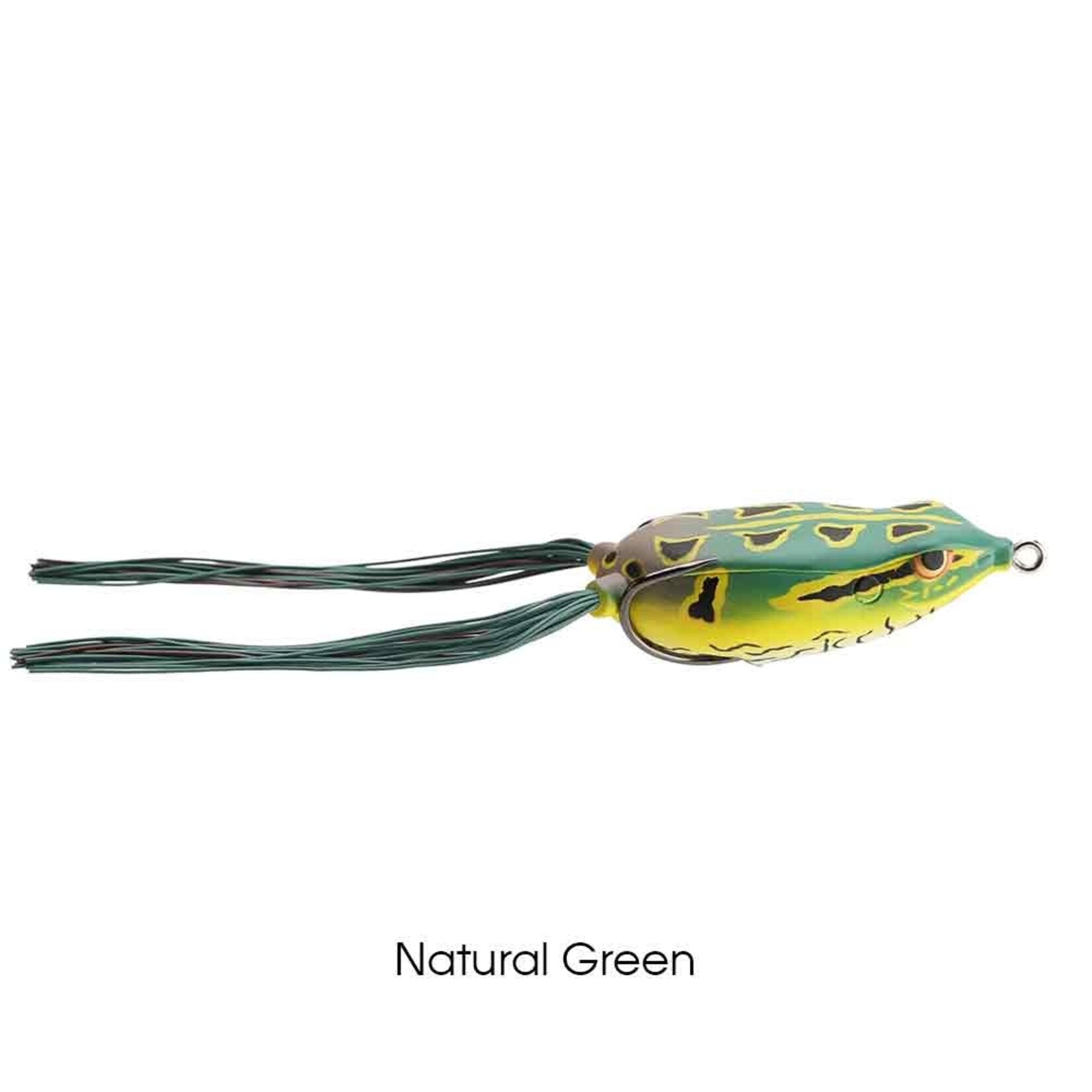 Spro Bronzeye Frog 65