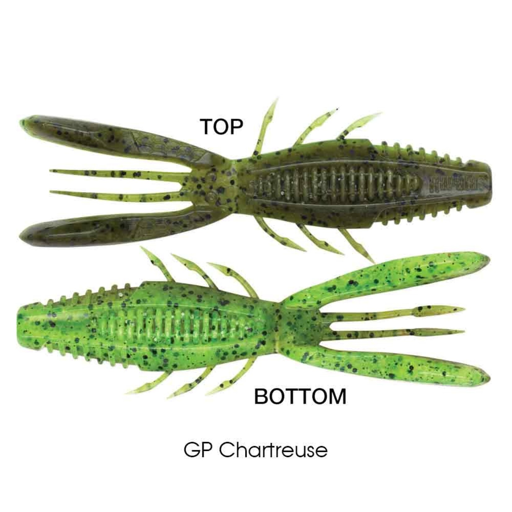 Rapala Crush City Bronco Bug