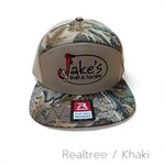 Jake's Bait Jake's Embroidered Hat