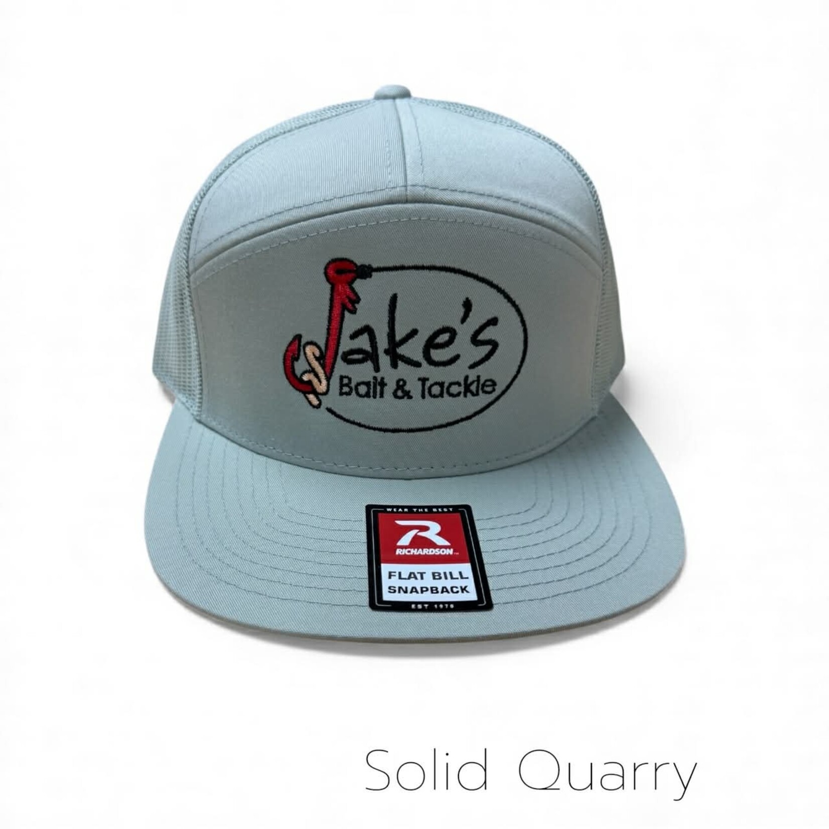 Jake's Bait Jake's Embroidered Hat