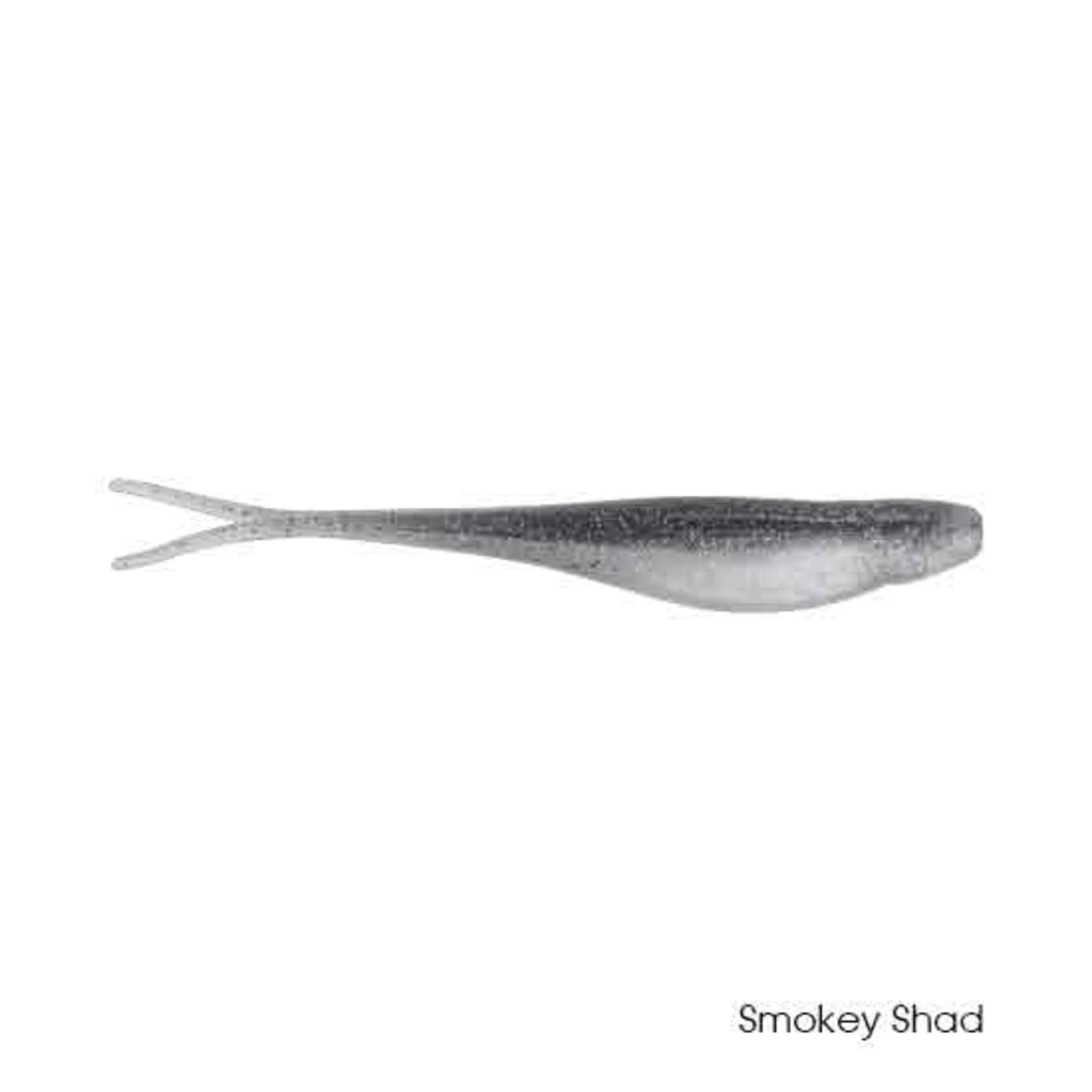 Strike King 3X Z-Too 7''